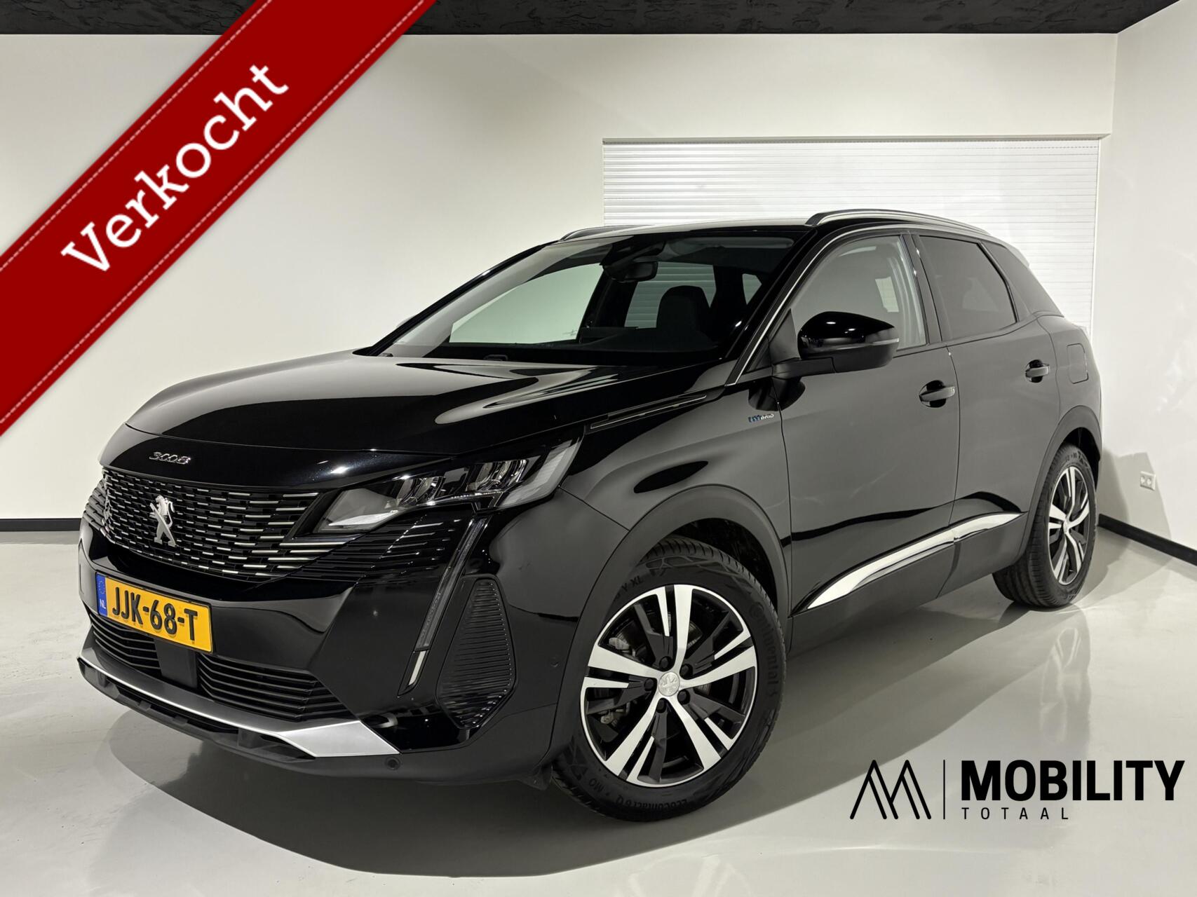 Foto van PEUGEOT 3008