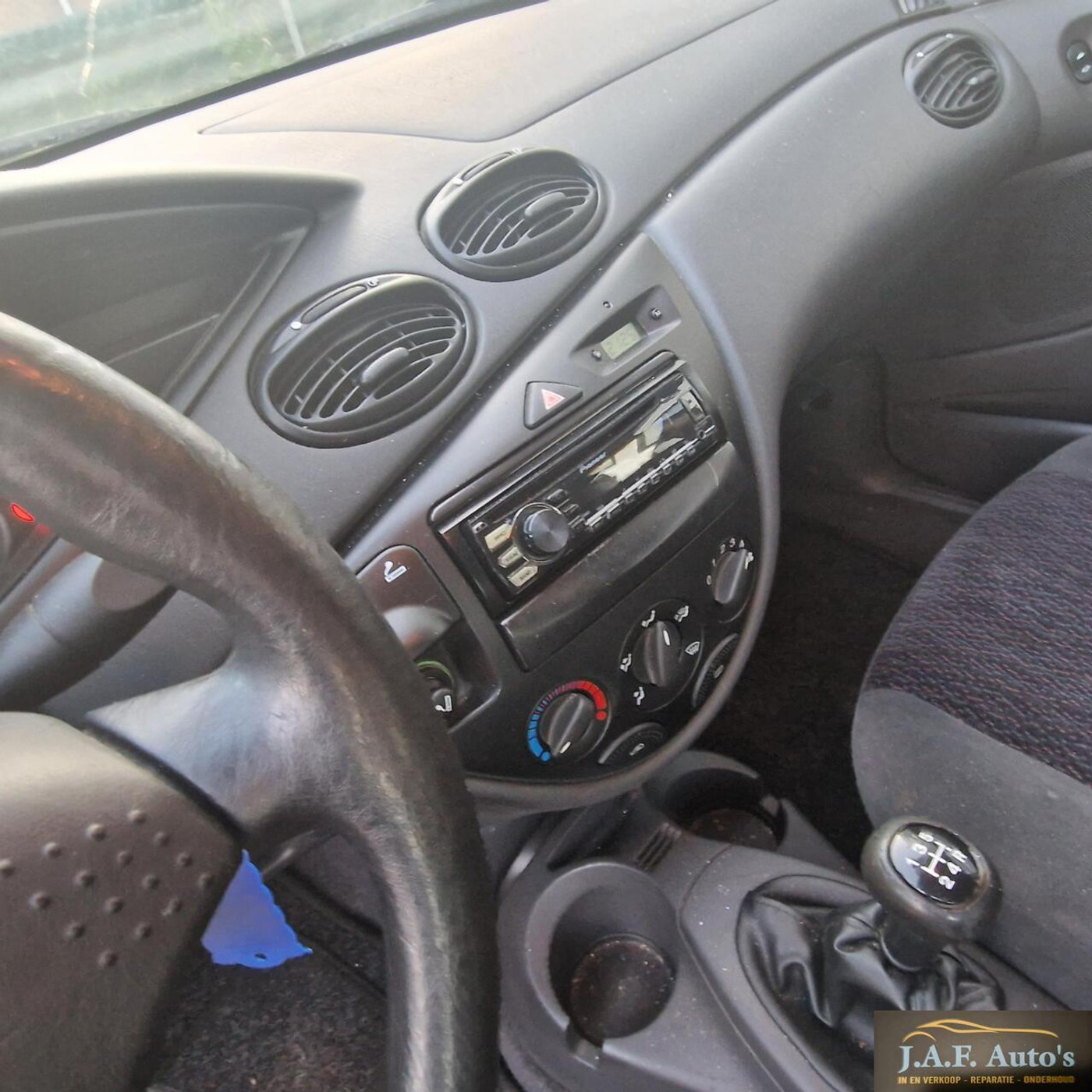 Foto van Ford Focus