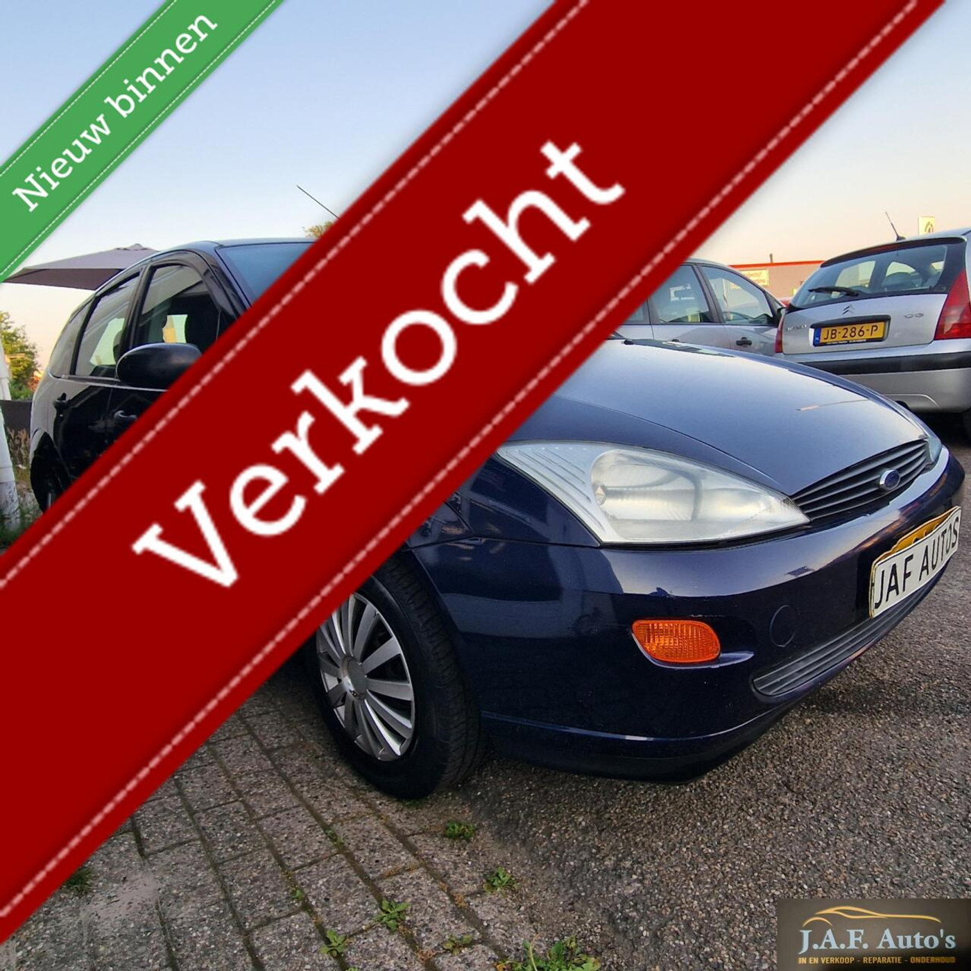 Foto van Ford Focus