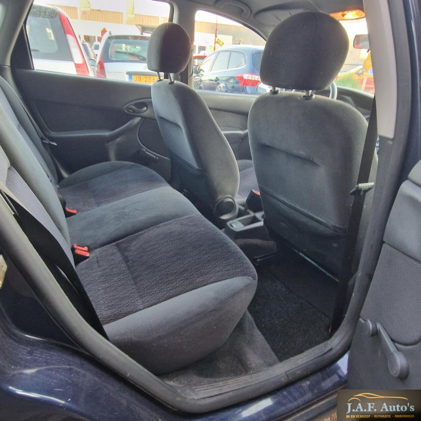 Foto van Ford Focus