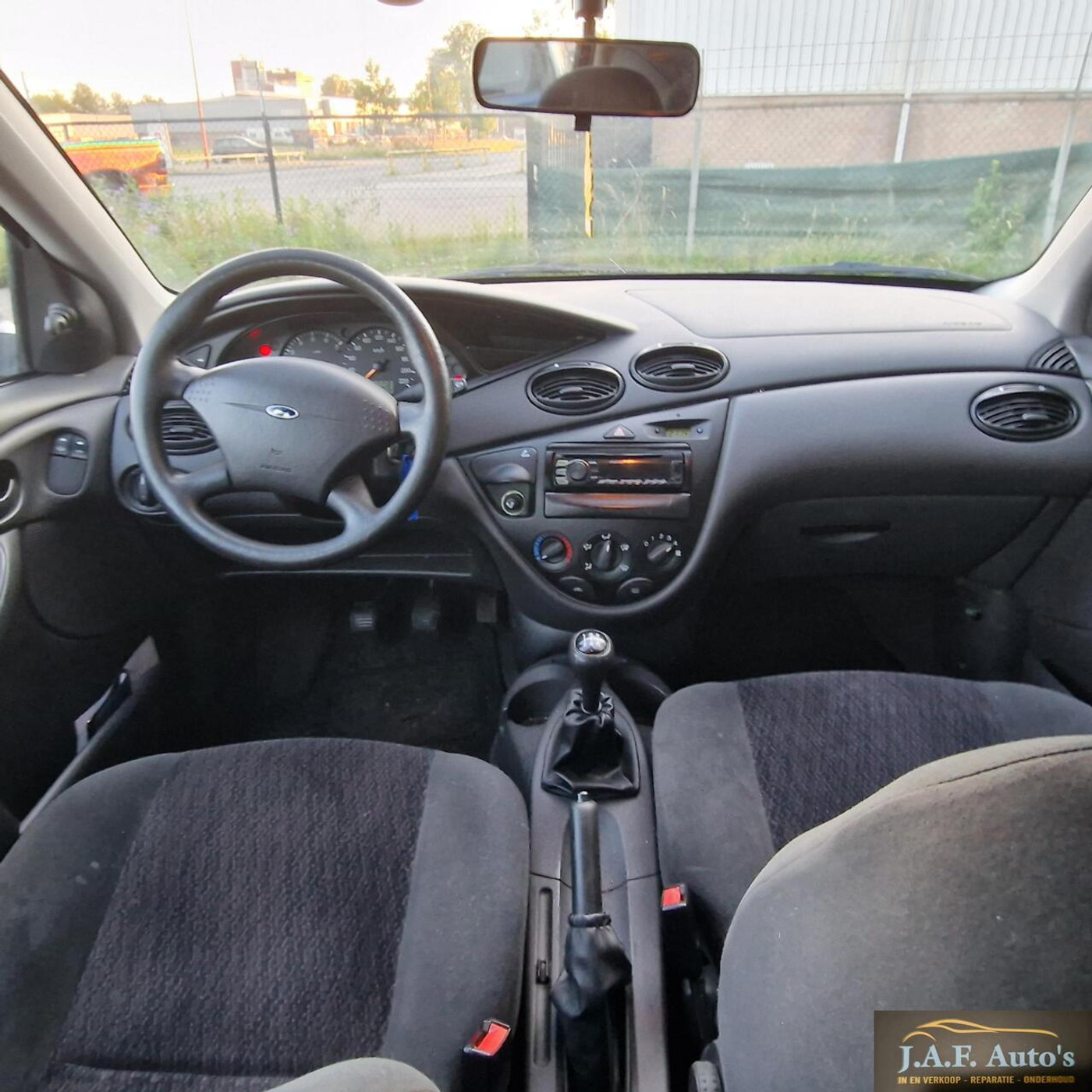 Foto van Ford Focus