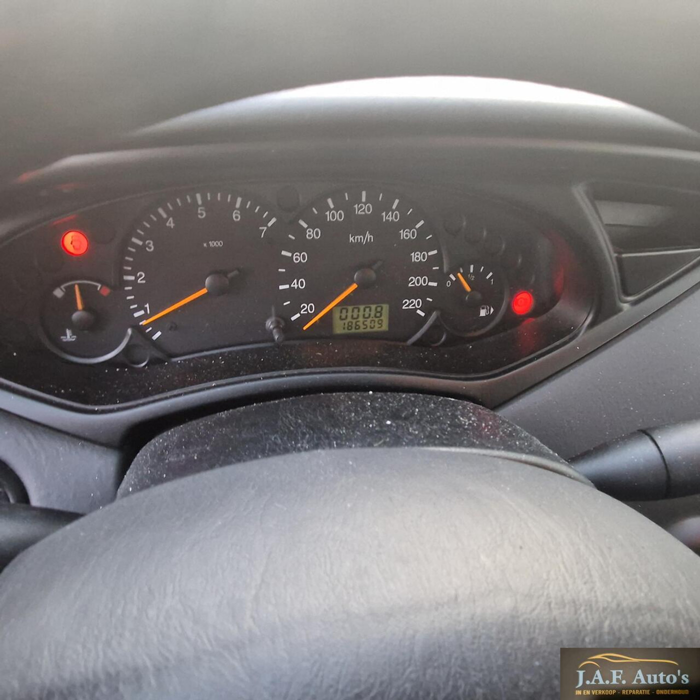 Foto van Ford Focus
