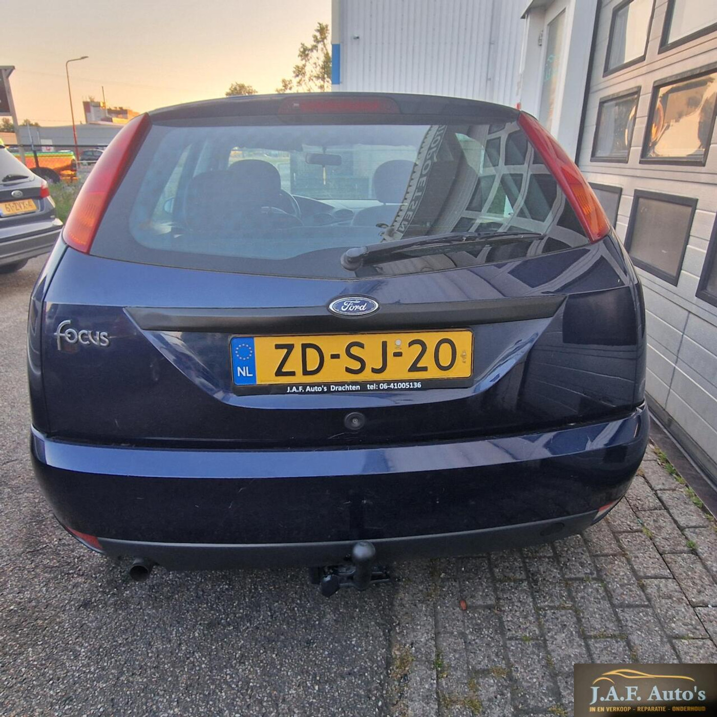Foto van Ford Focus