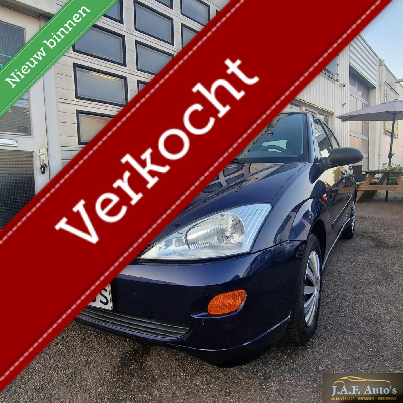 Foto van Ford Focus