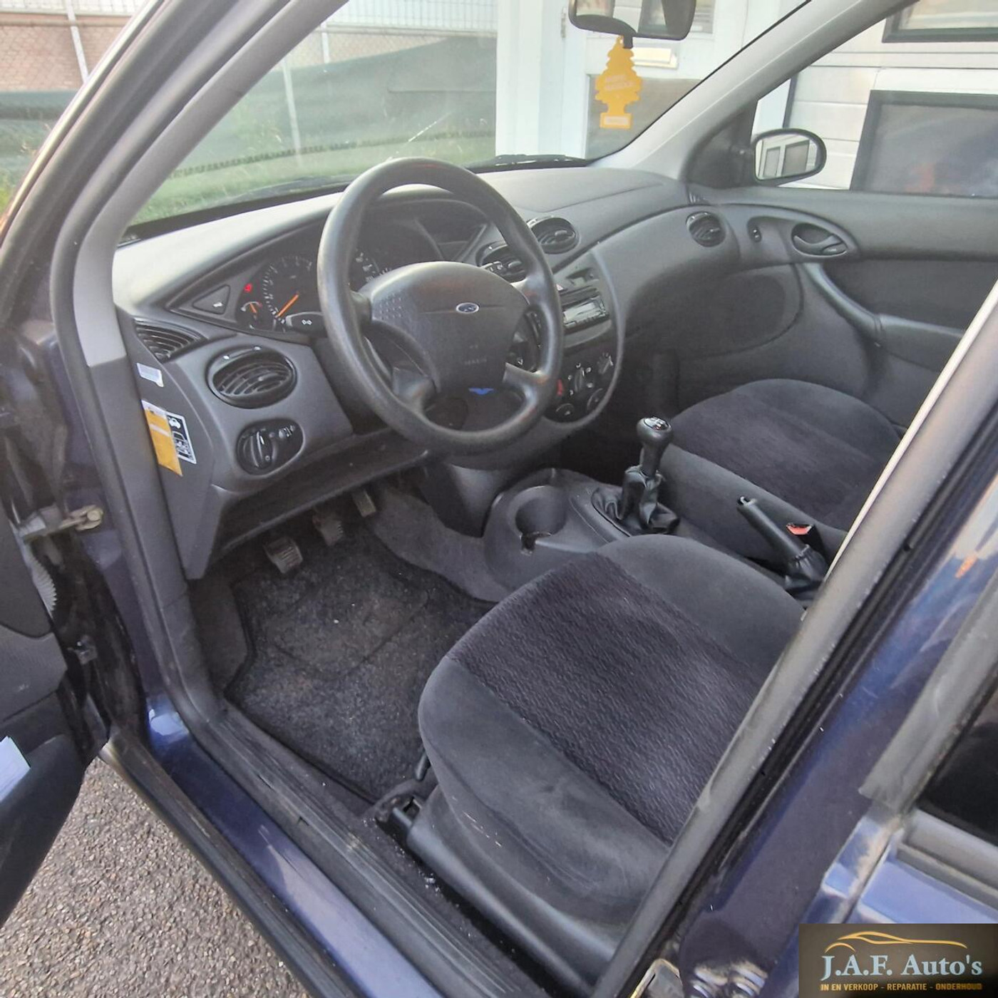 Foto van Ford Focus