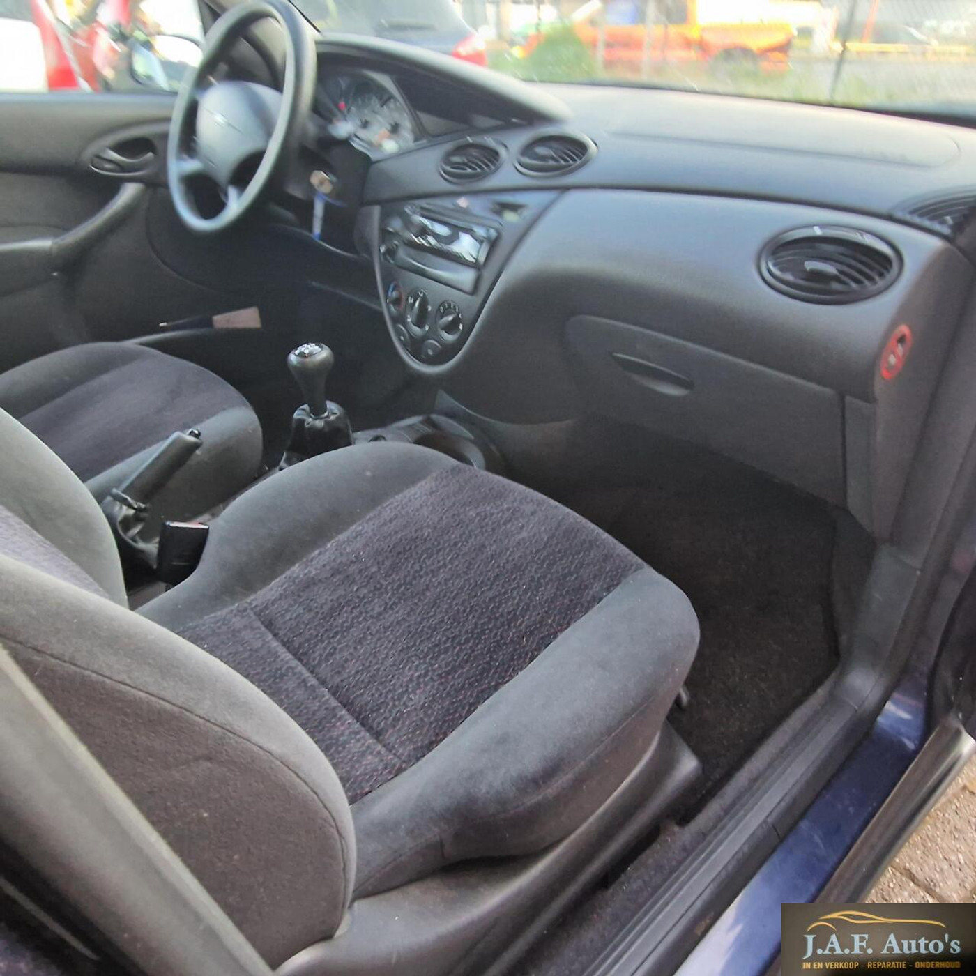 Foto van Ford Focus