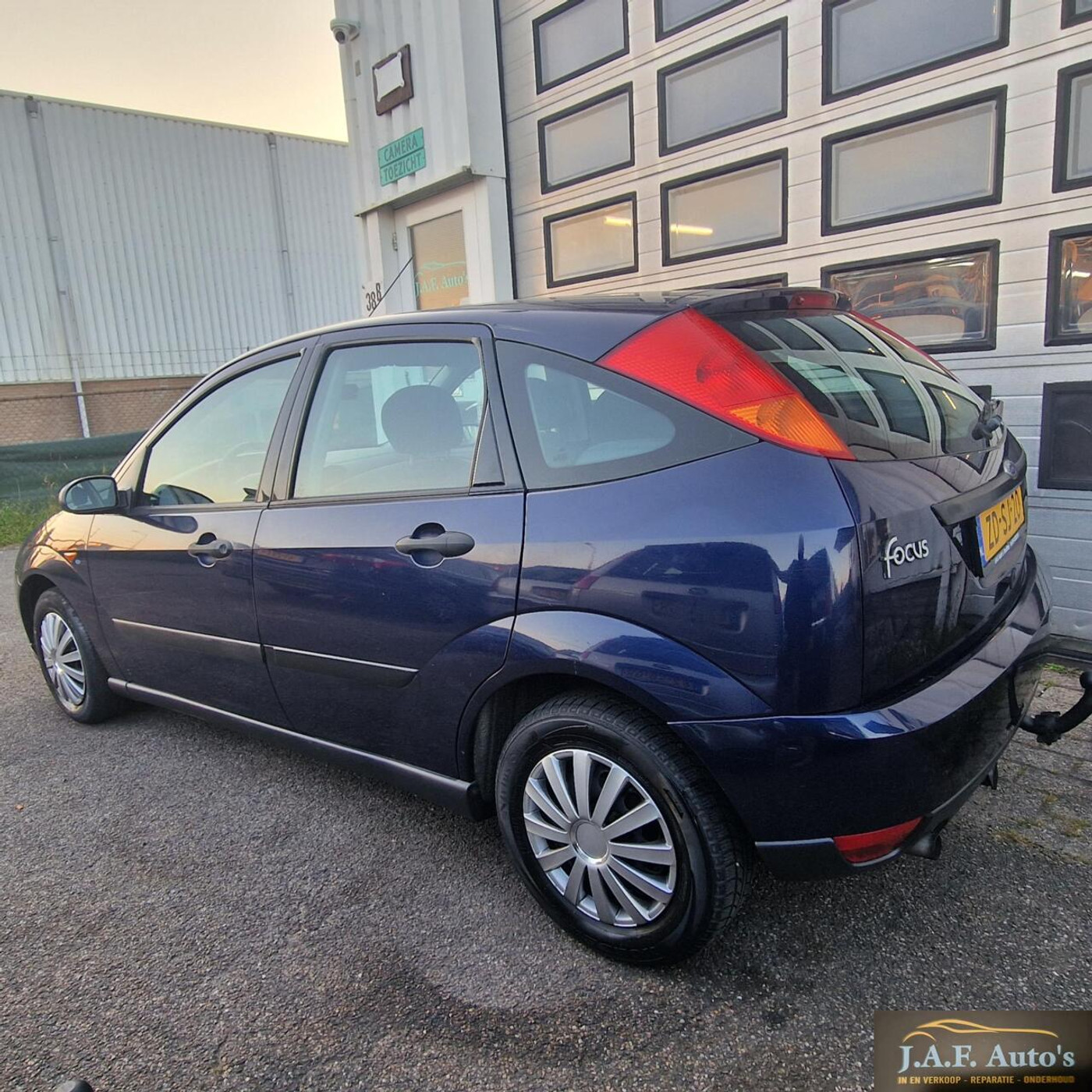 Foto van Ford Focus