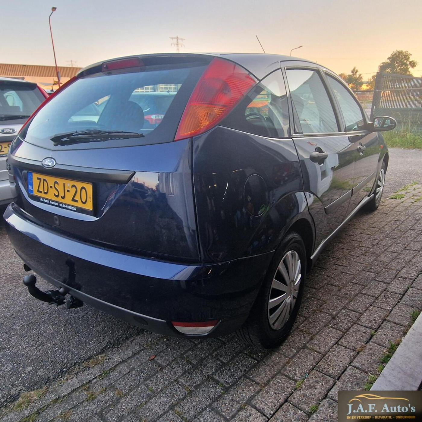 Foto van Ford Focus