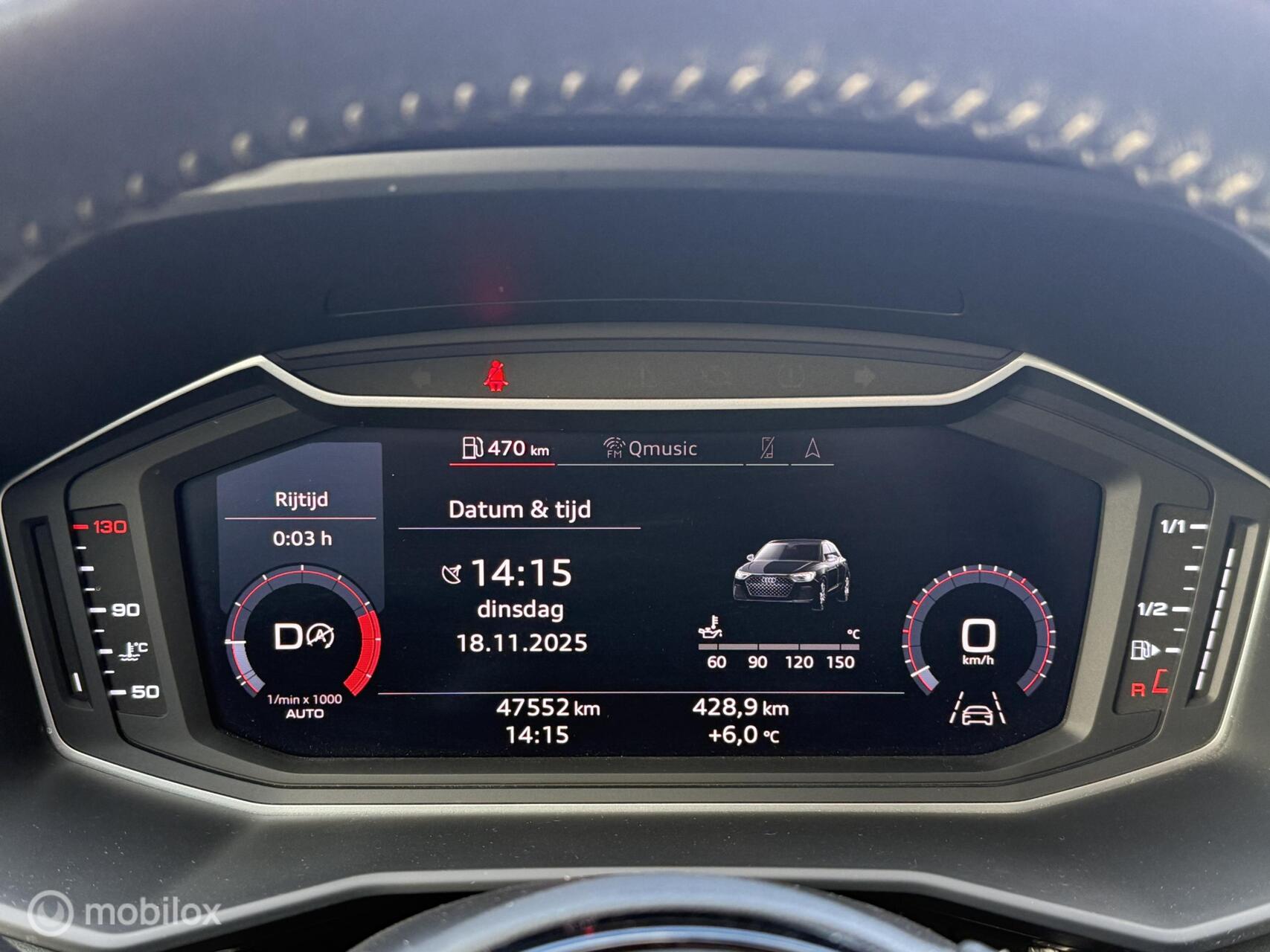 Foto van Audi A1 Sportback