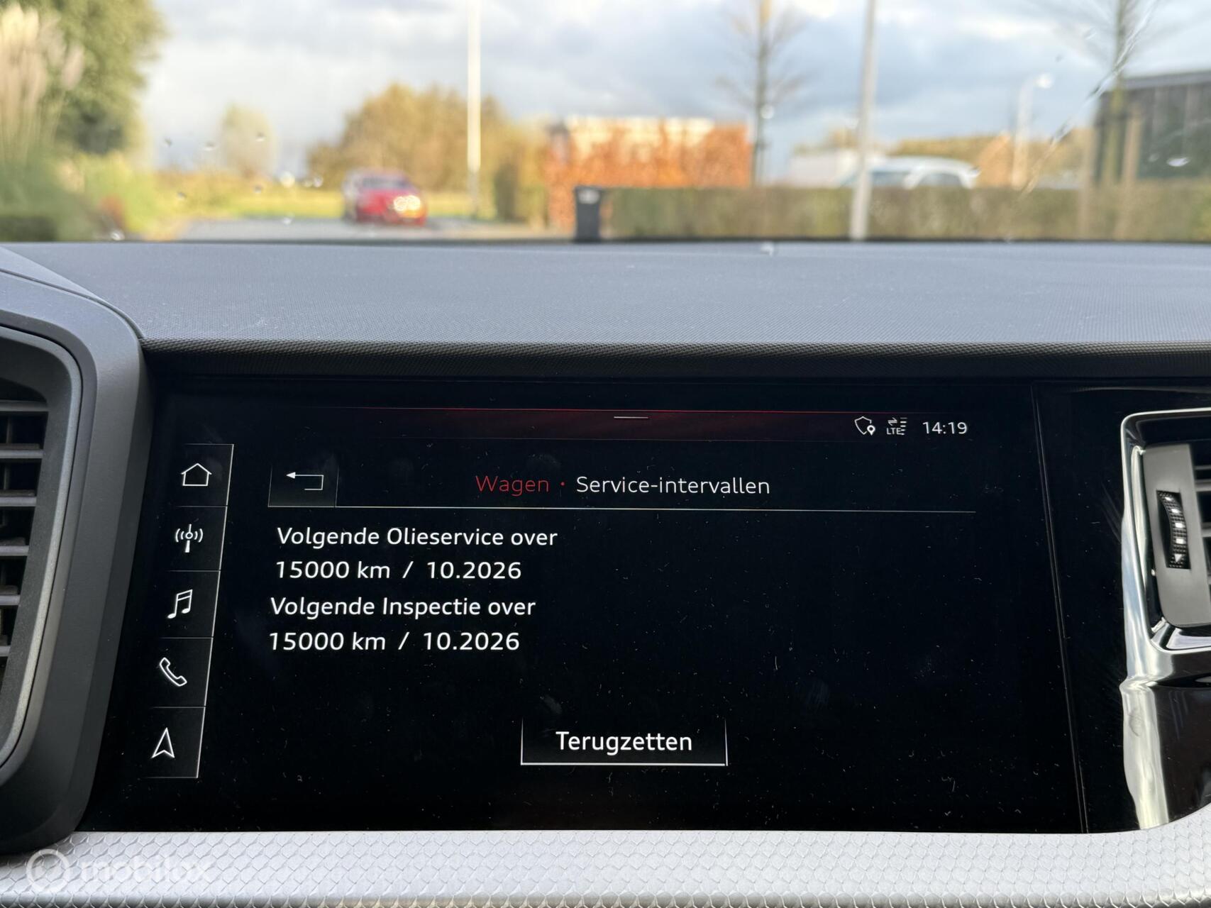 Foto van Audi A1 Sportback