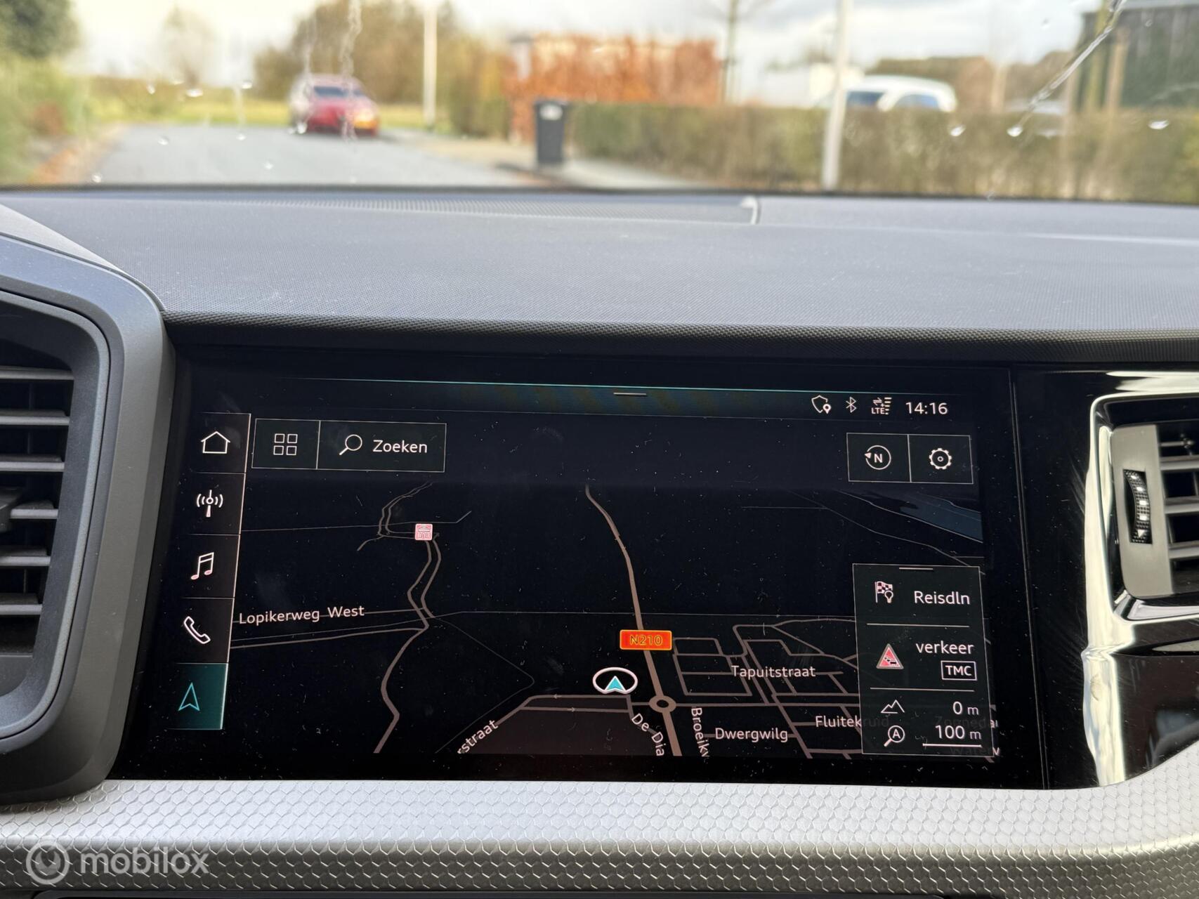 Foto van Audi A1 Sportback