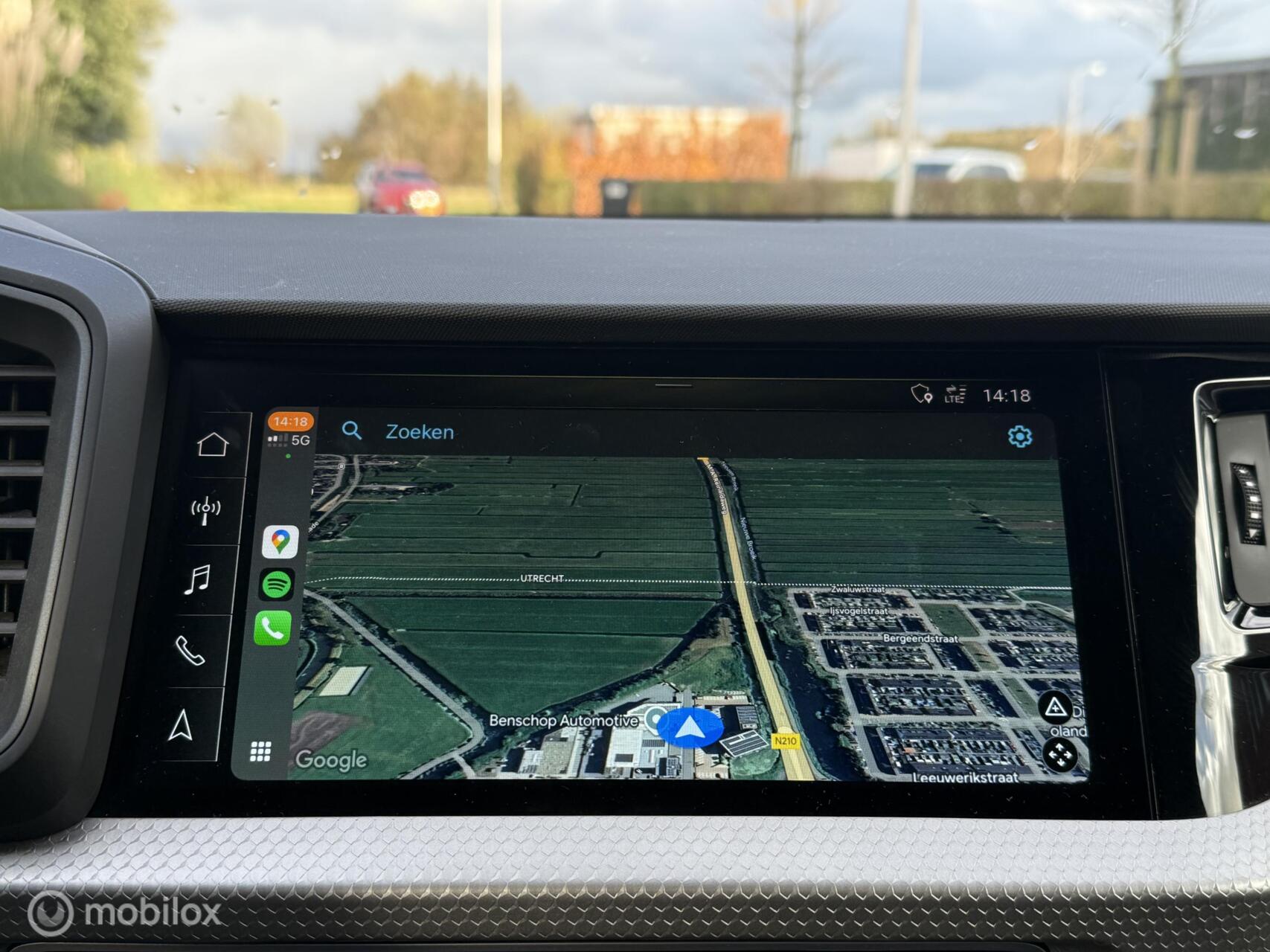 Foto van Audi A1 Sportback