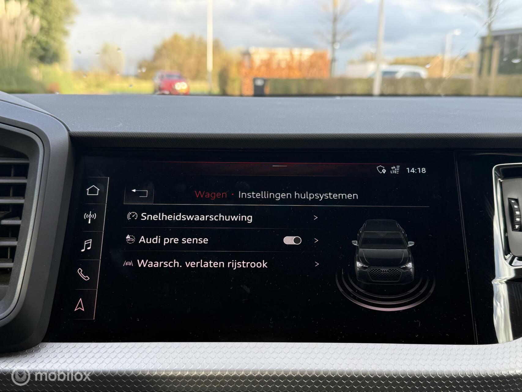 Foto van Audi A1 Sportback