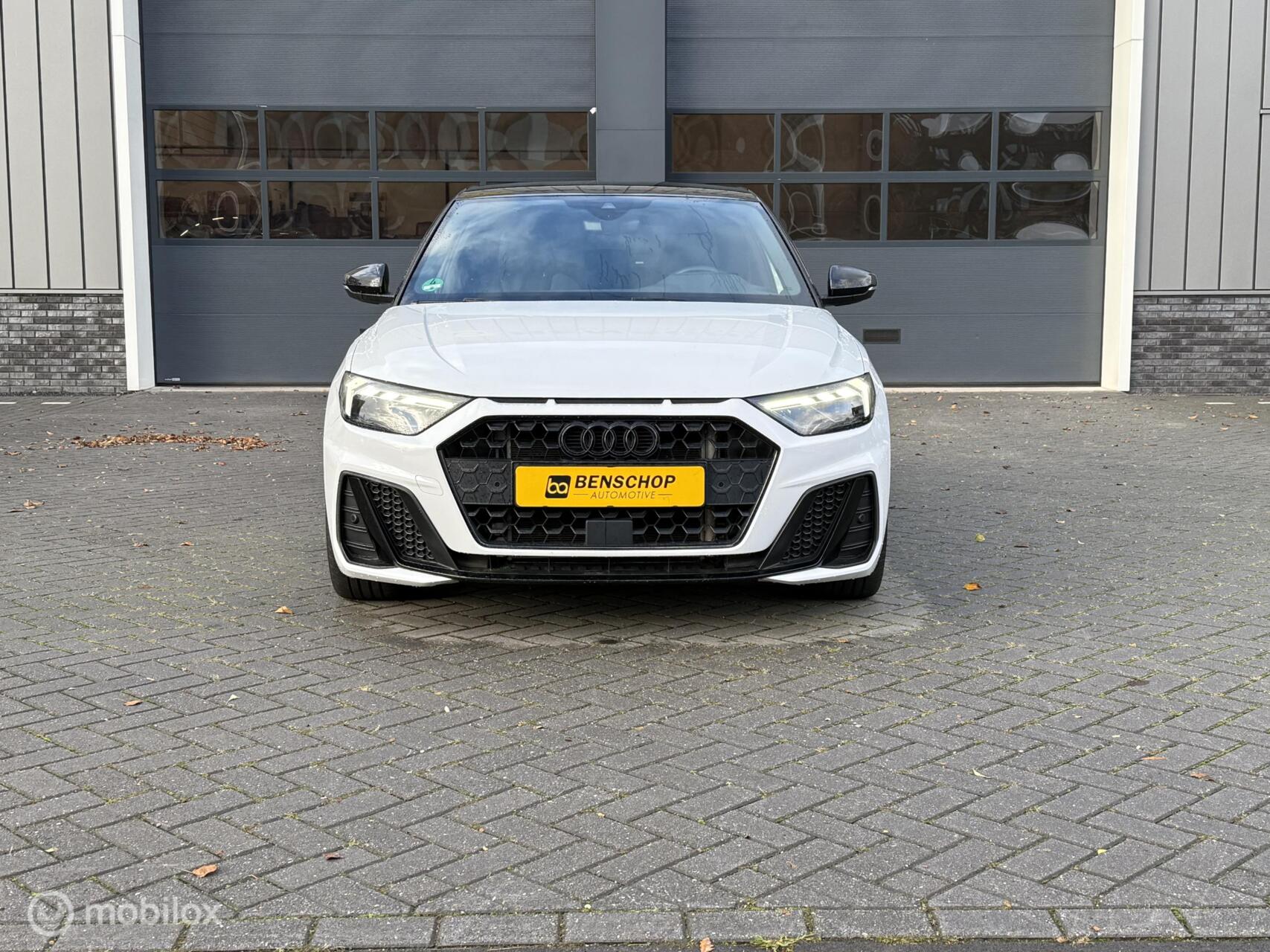 Foto van Audi A1 Sportback