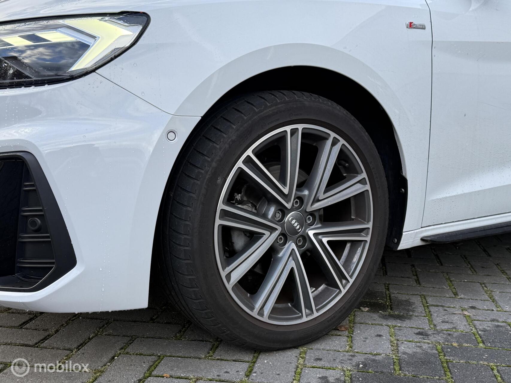 Foto van Audi A1 Sportback