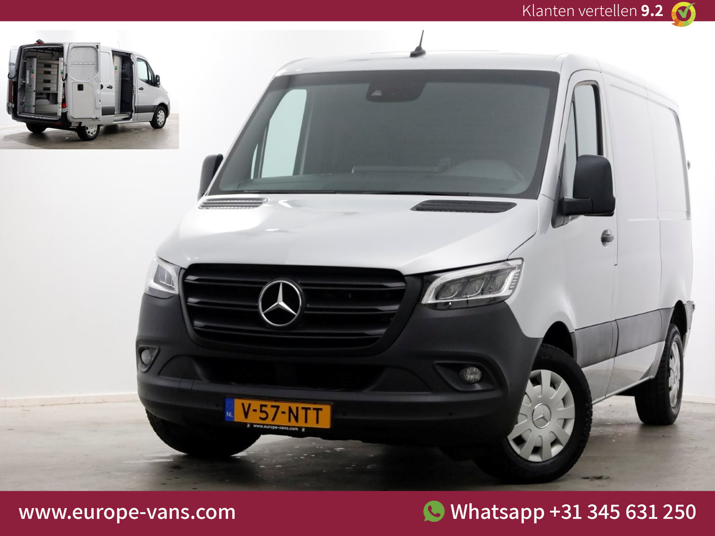Foto van MERCEDES-BENZ SPRINTER