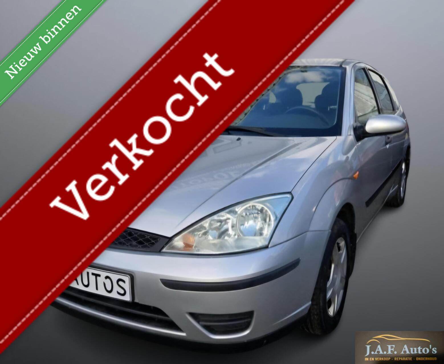 Foto van Ford Focus