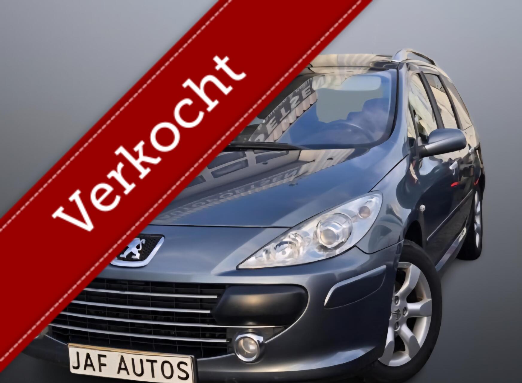 Foto van PEUGEOT 307