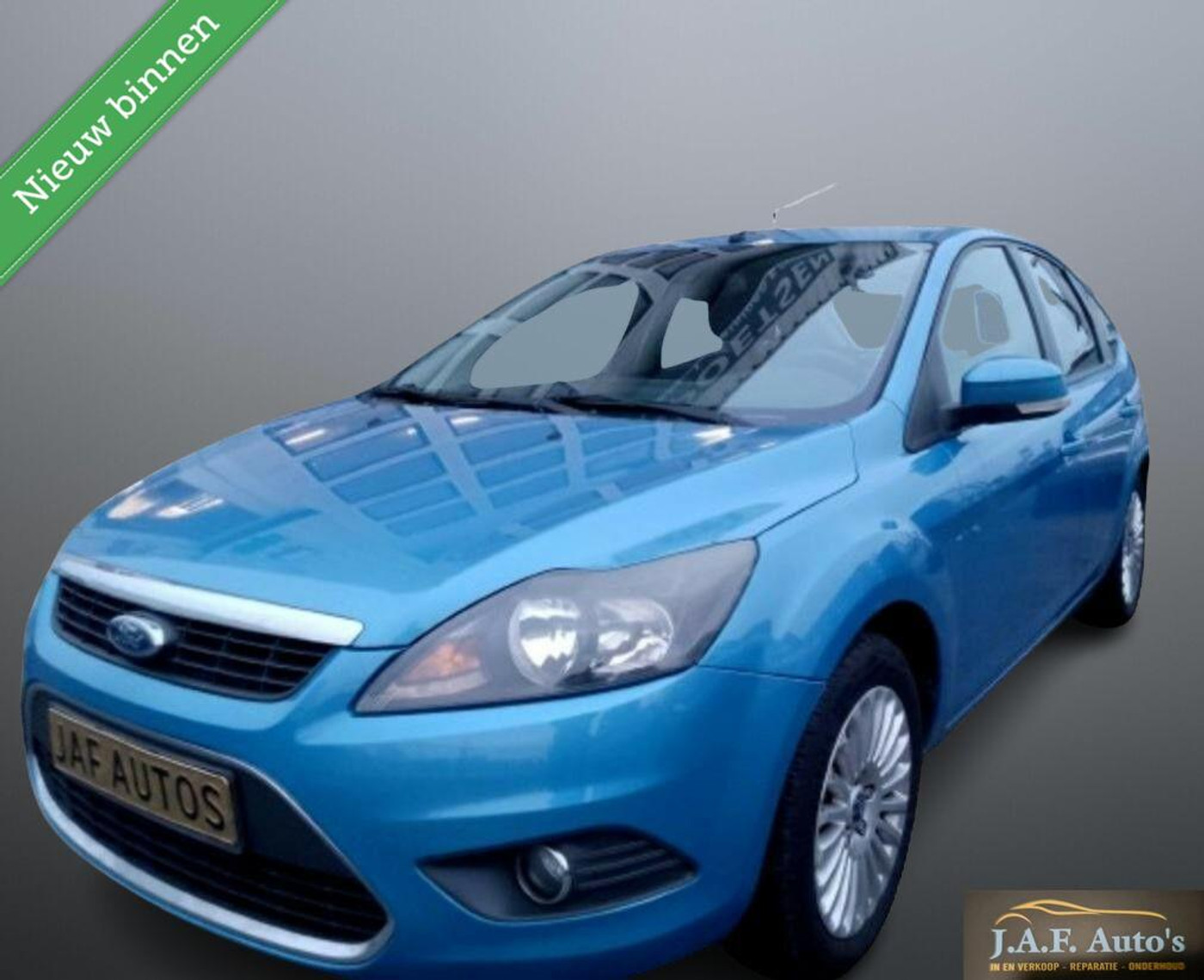 Foto van Ford Focus