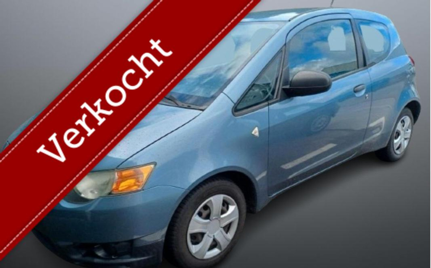 Foto van Mitsubishi Colt