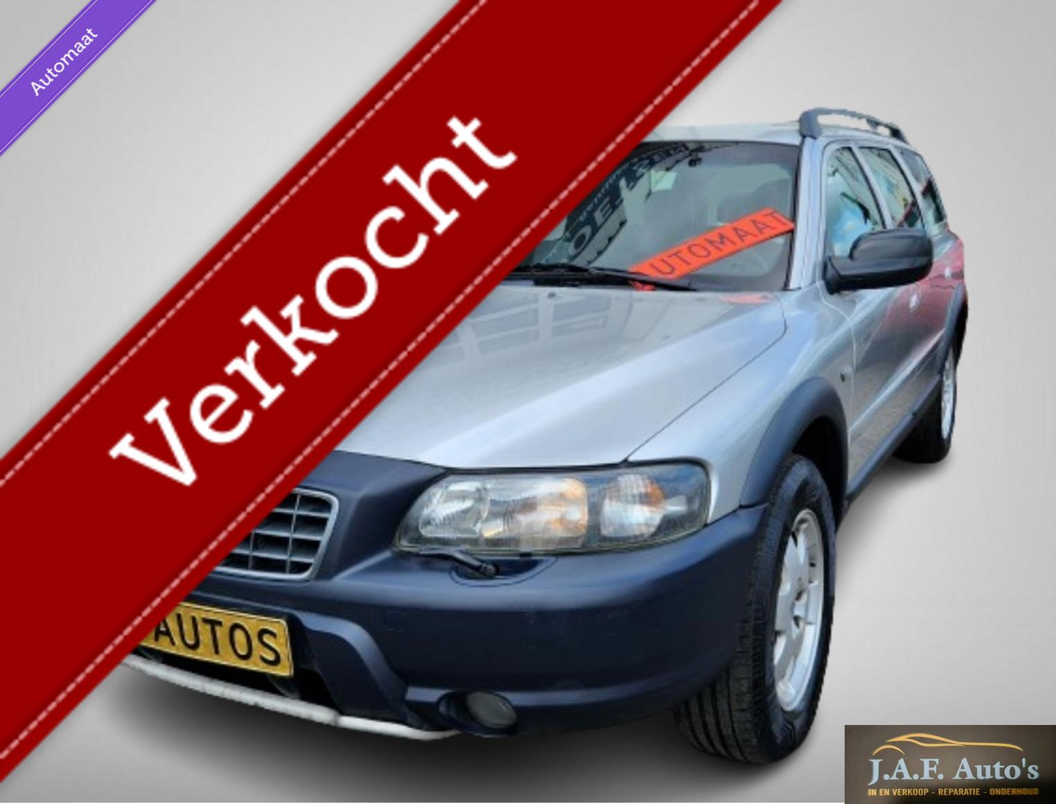 Foto van Volvo V70