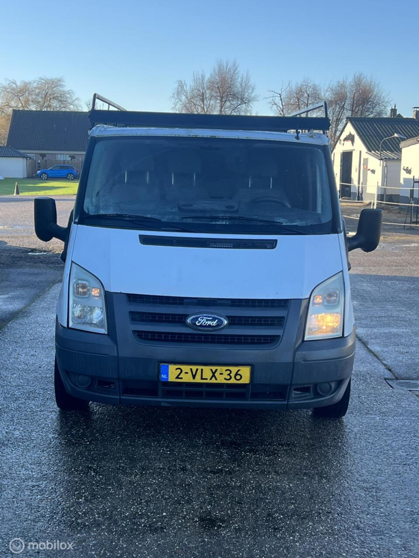 Foto van Ford Transit 260s Van 85dpf LR 4.23