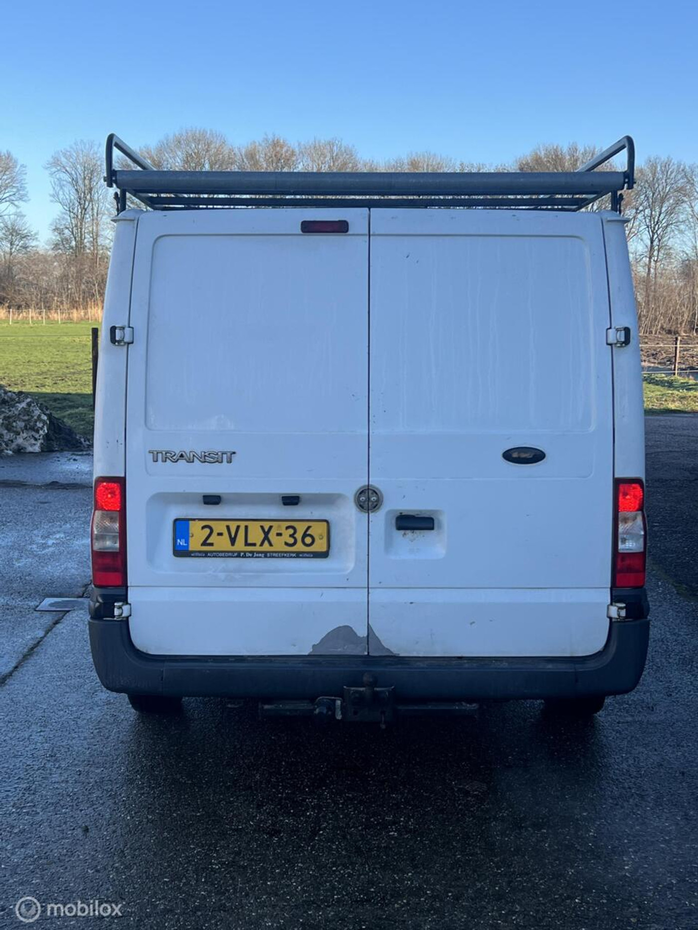 Foto van Ford Transit 260s Van 85dpf LR 4.23