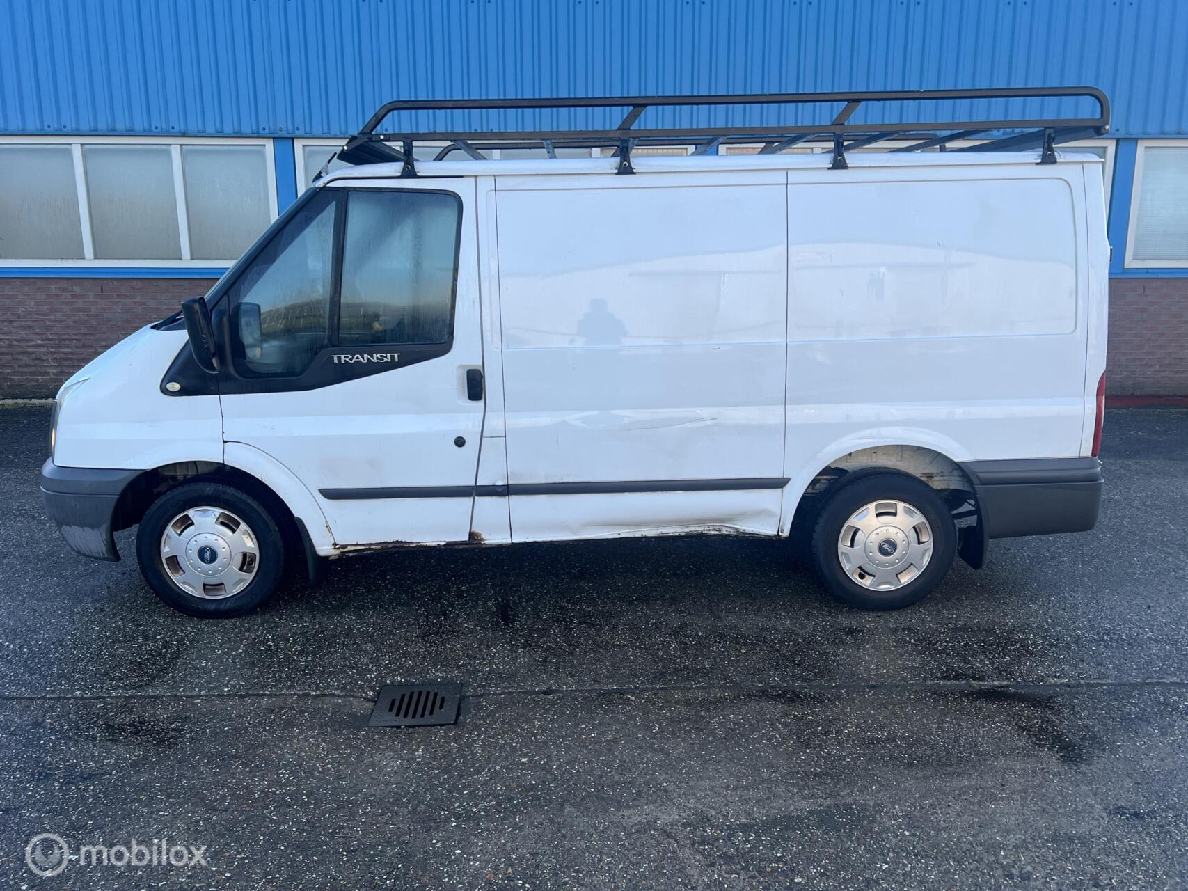 Foto van Ford Transit 260s Van 85dpf LR 4.23
