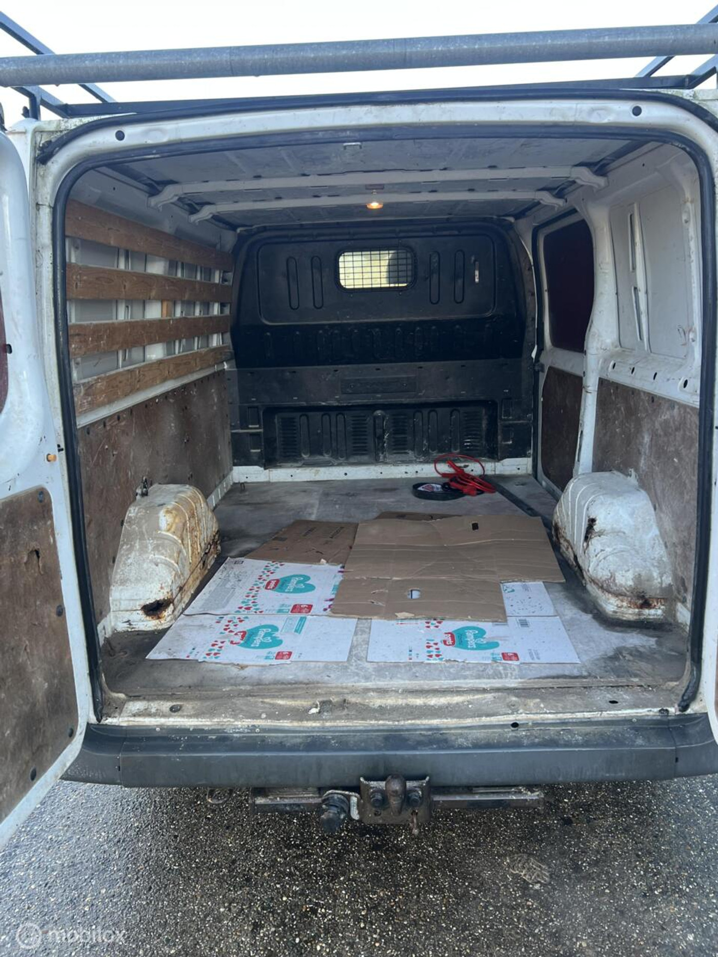 Foto van Ford Transit 260s Van 85dpf LR 4.23