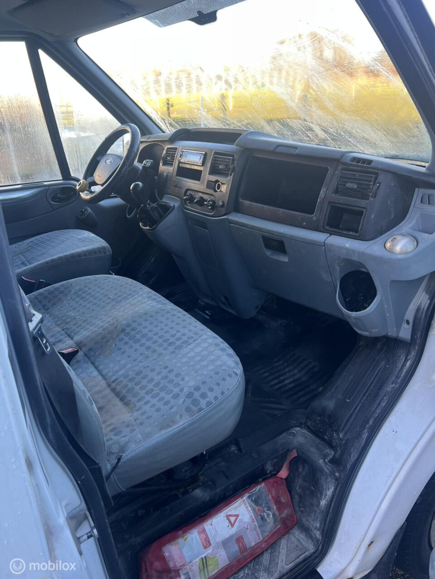 Foto van Ford Transit 260s Van 85dpf LR 4.23