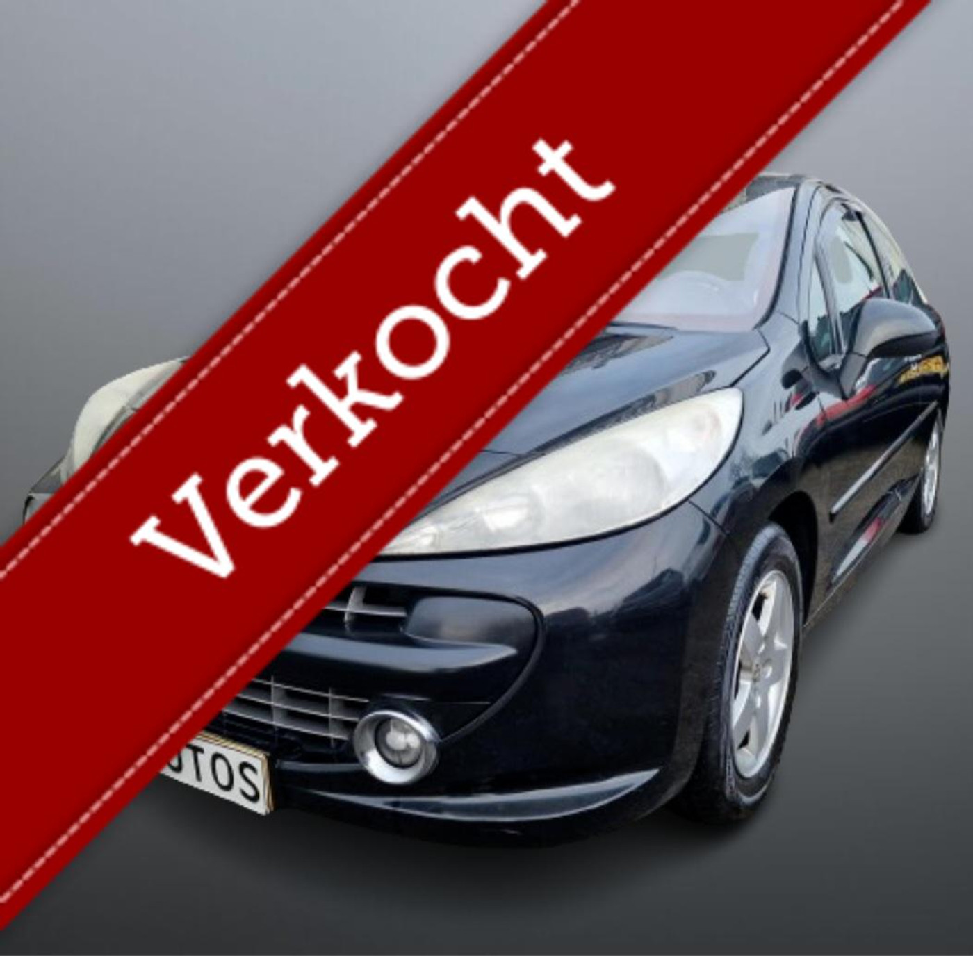 Foto van Peugeot 207