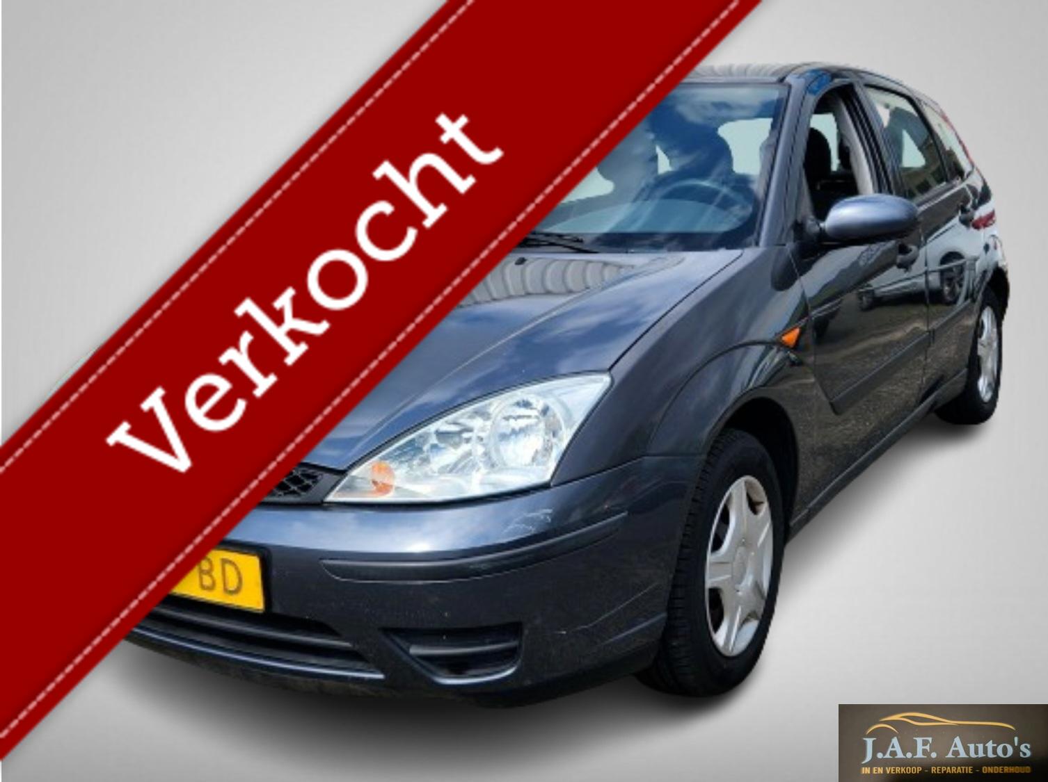 Foto van Ford Focus