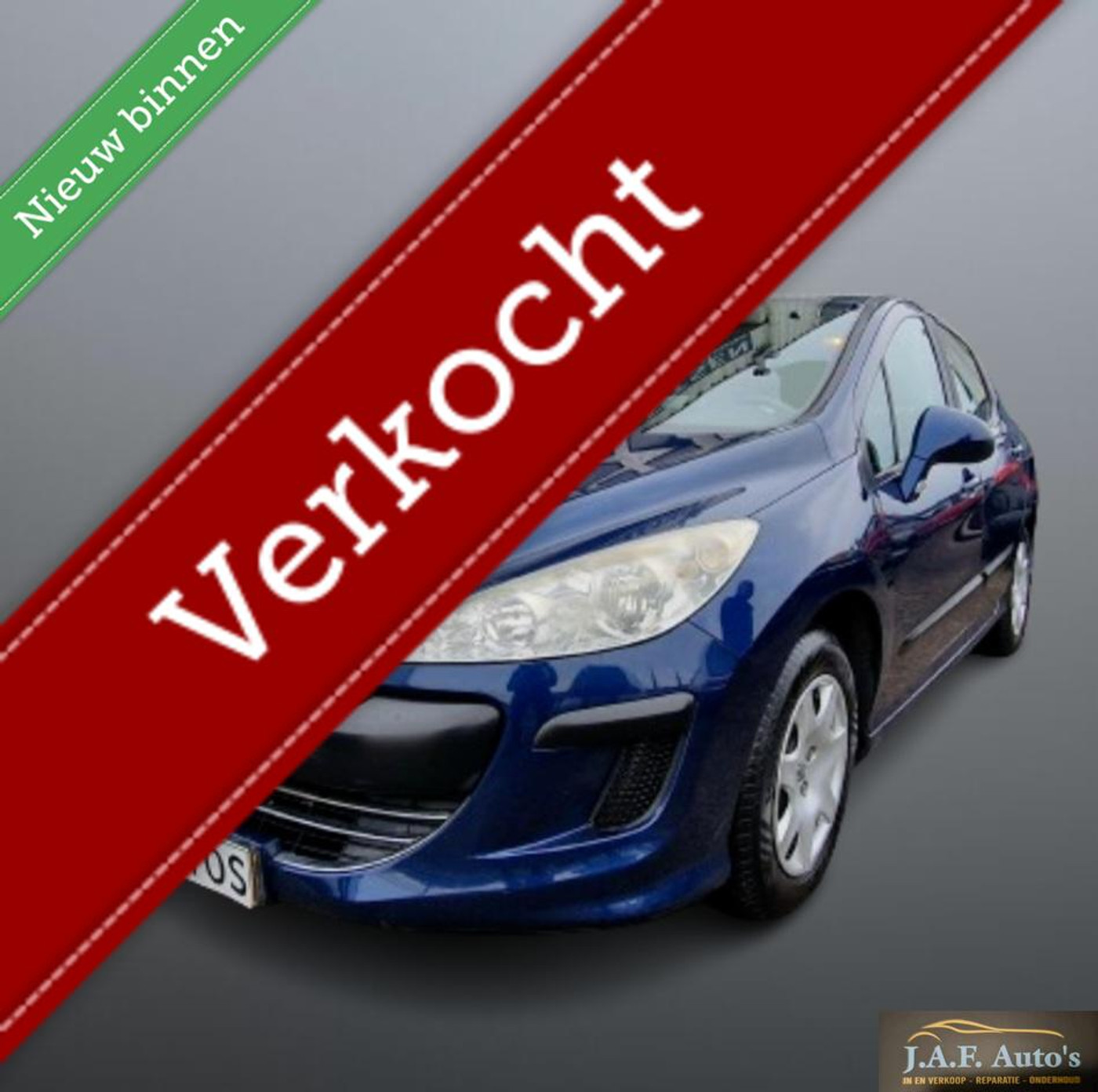 Foto van Peugeot 308