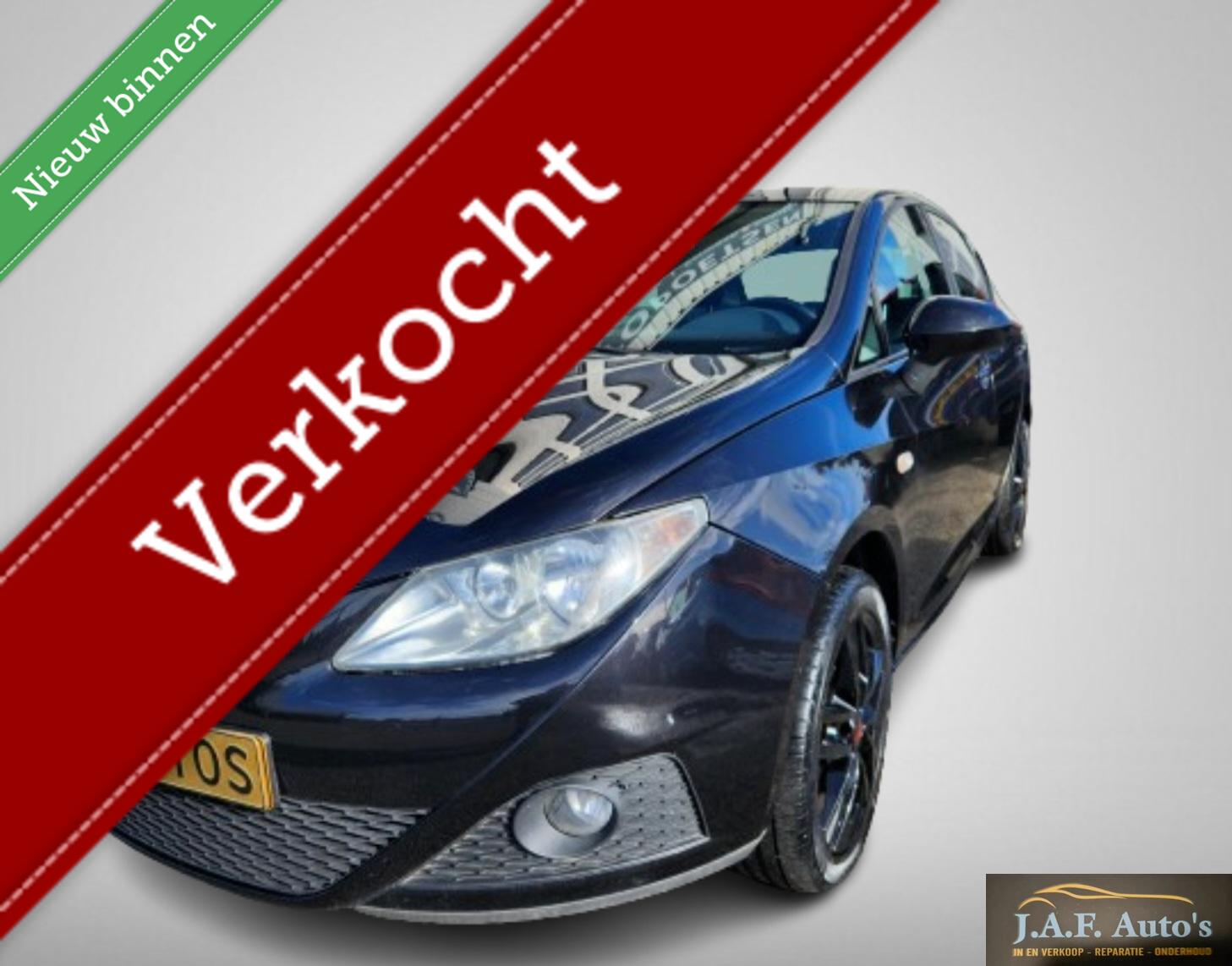 Foto van Seat Ibiza