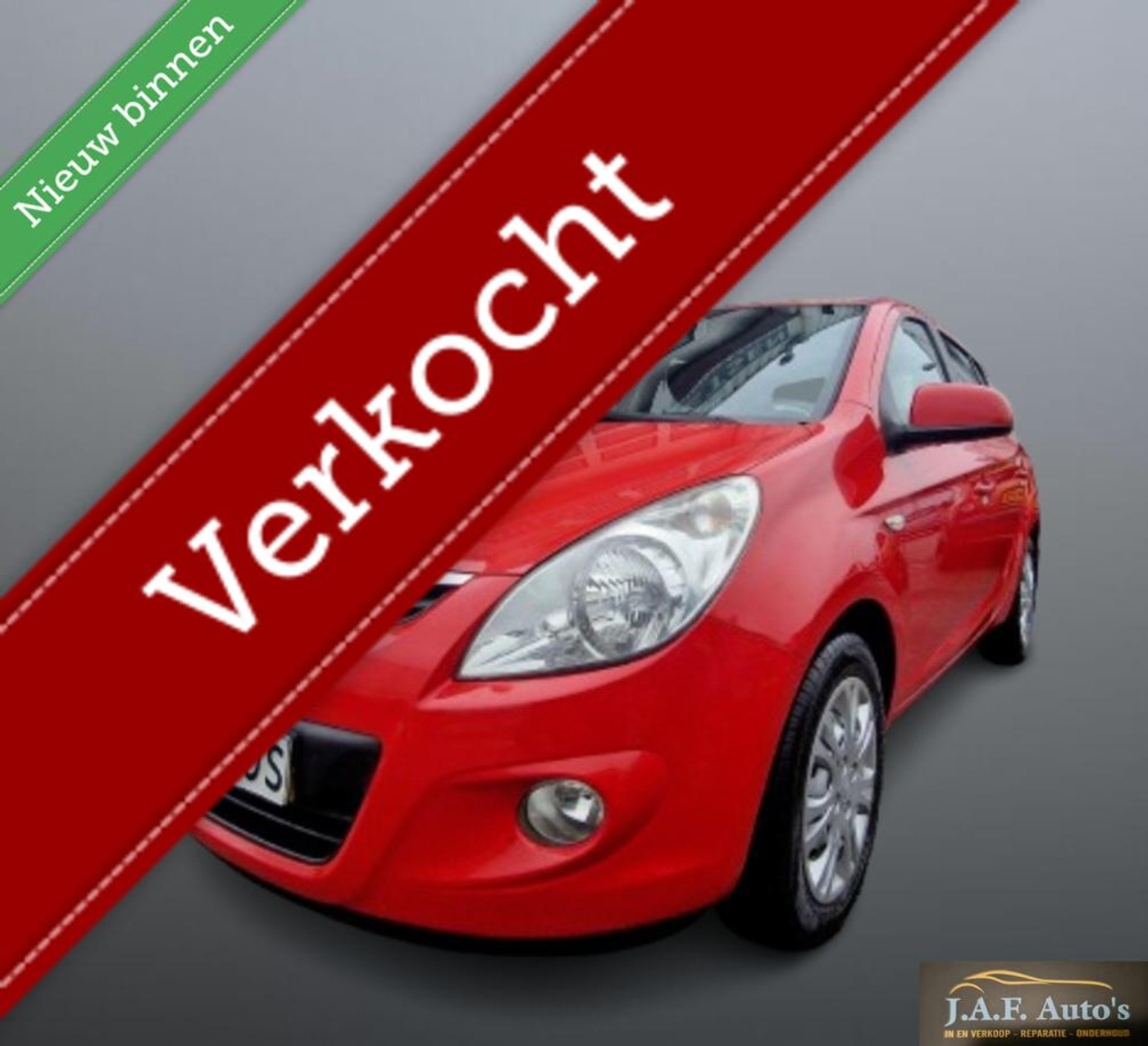 Foto van Hyundai i20