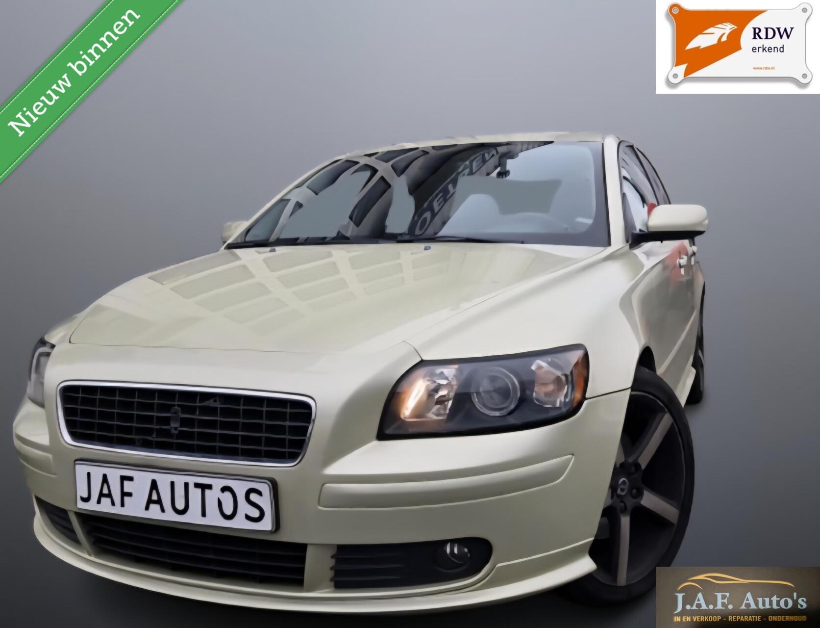 Foto van VOLVO S40