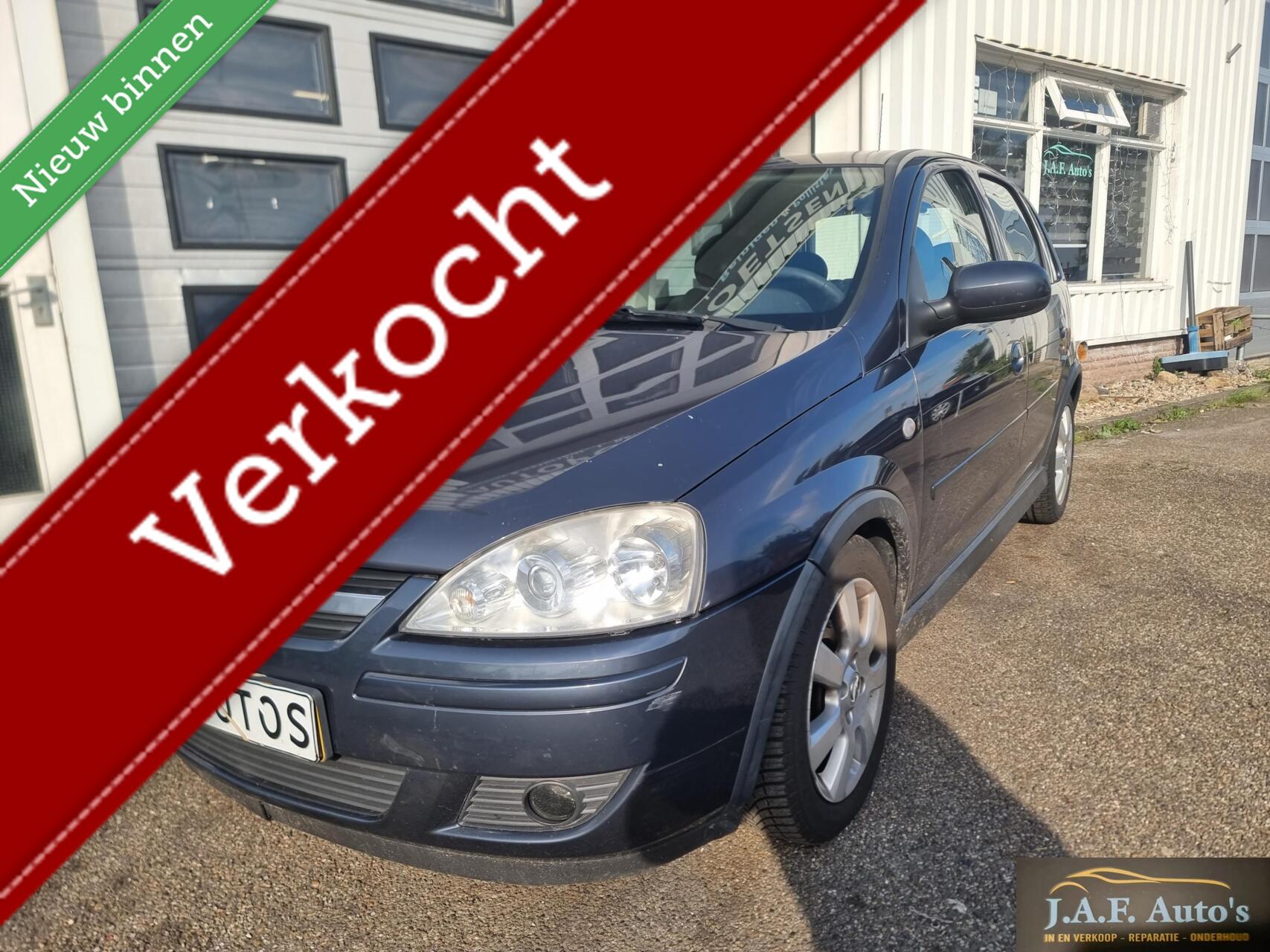 Foto van Opel Corsa