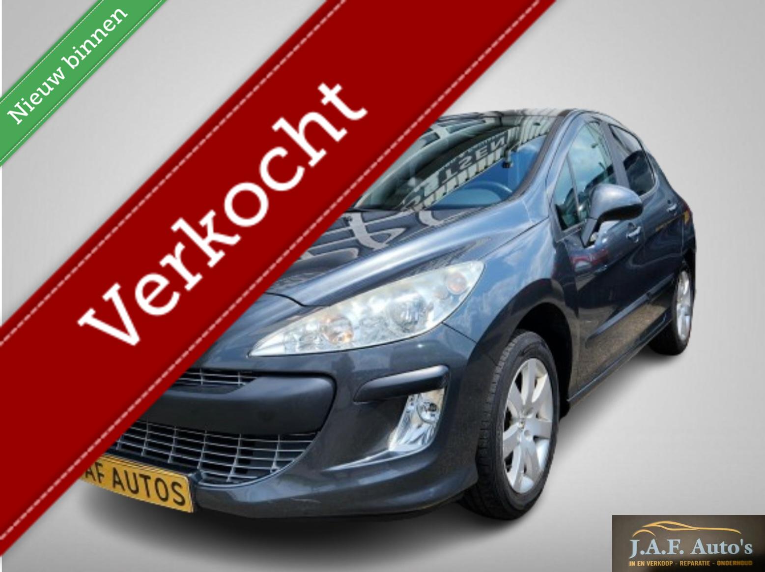 Foto van Peugeot 308