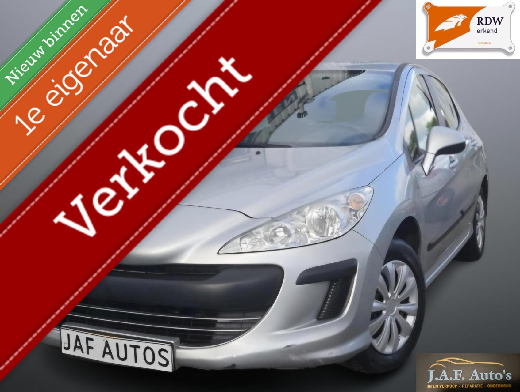 Foto van Peugeot 308