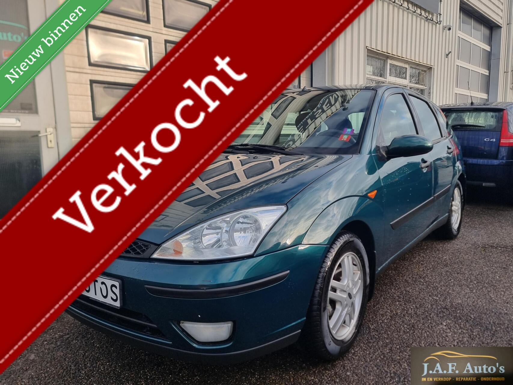 Foto van Ford Focus
