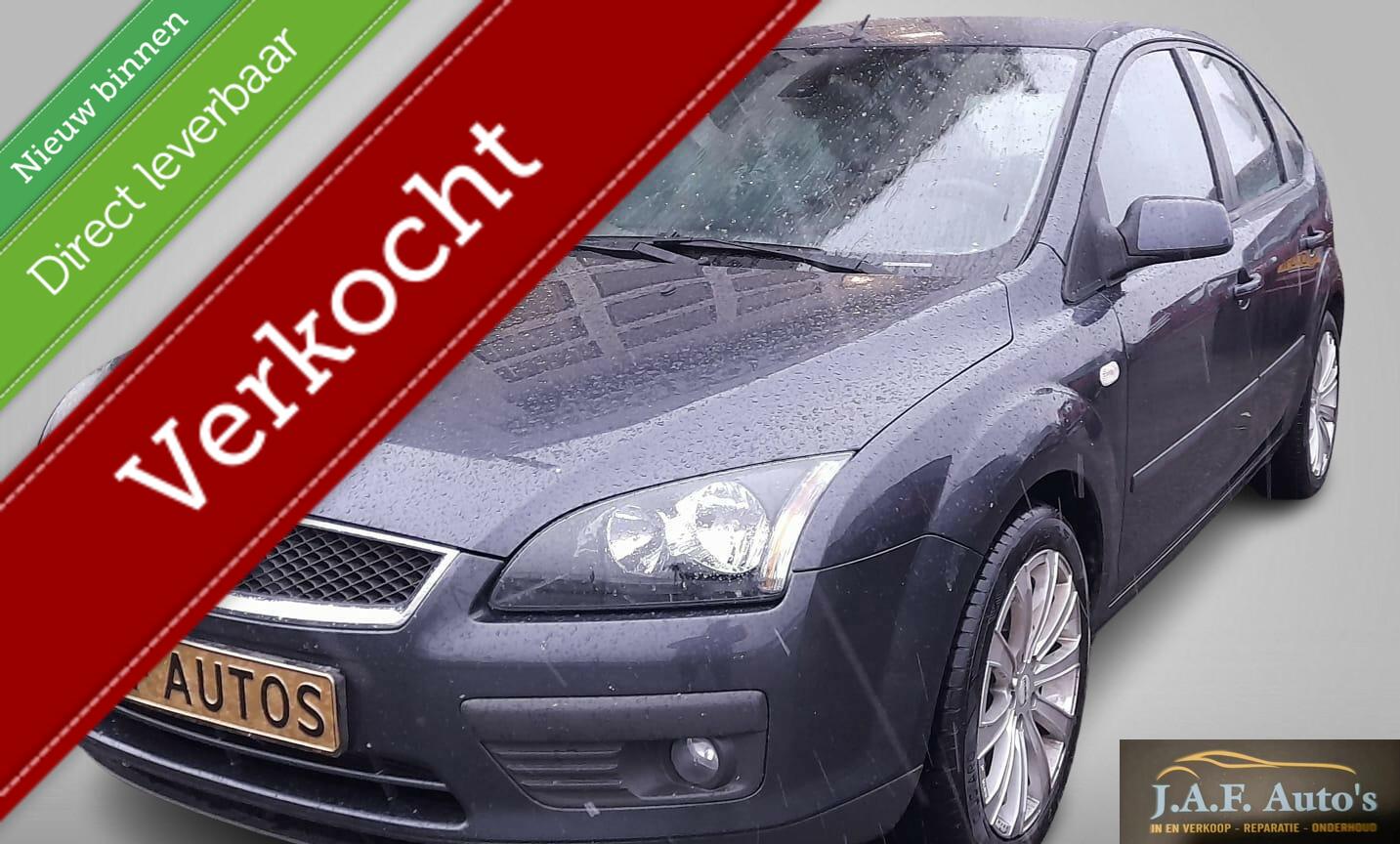 Foto van Ford Focus