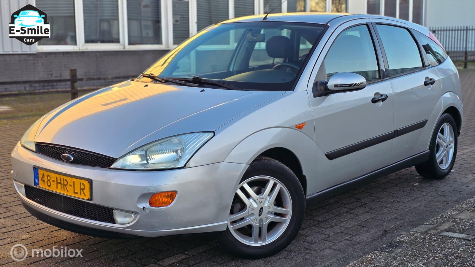 Foto van FORD FOCUS
