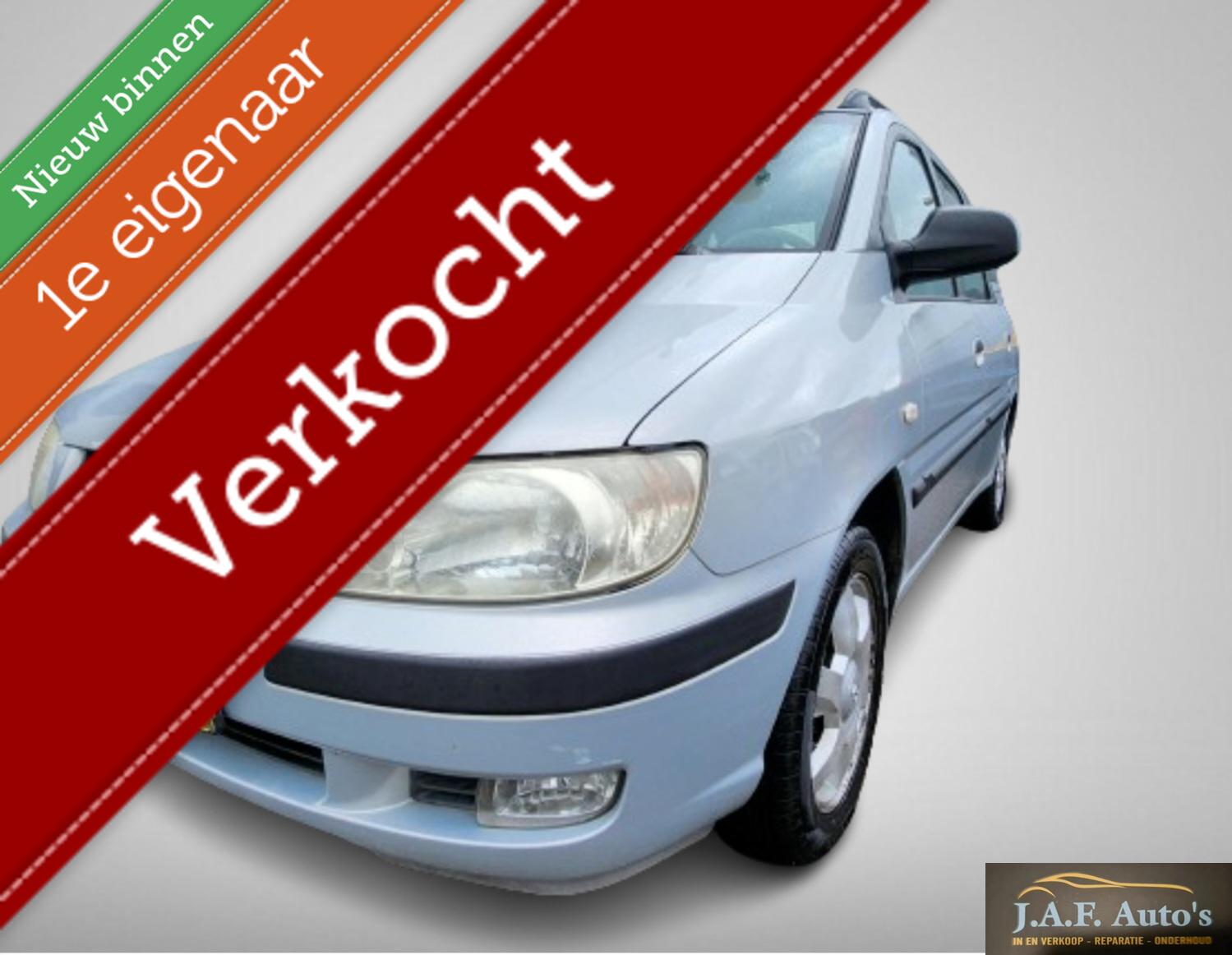Foto van Hyundai Matrix