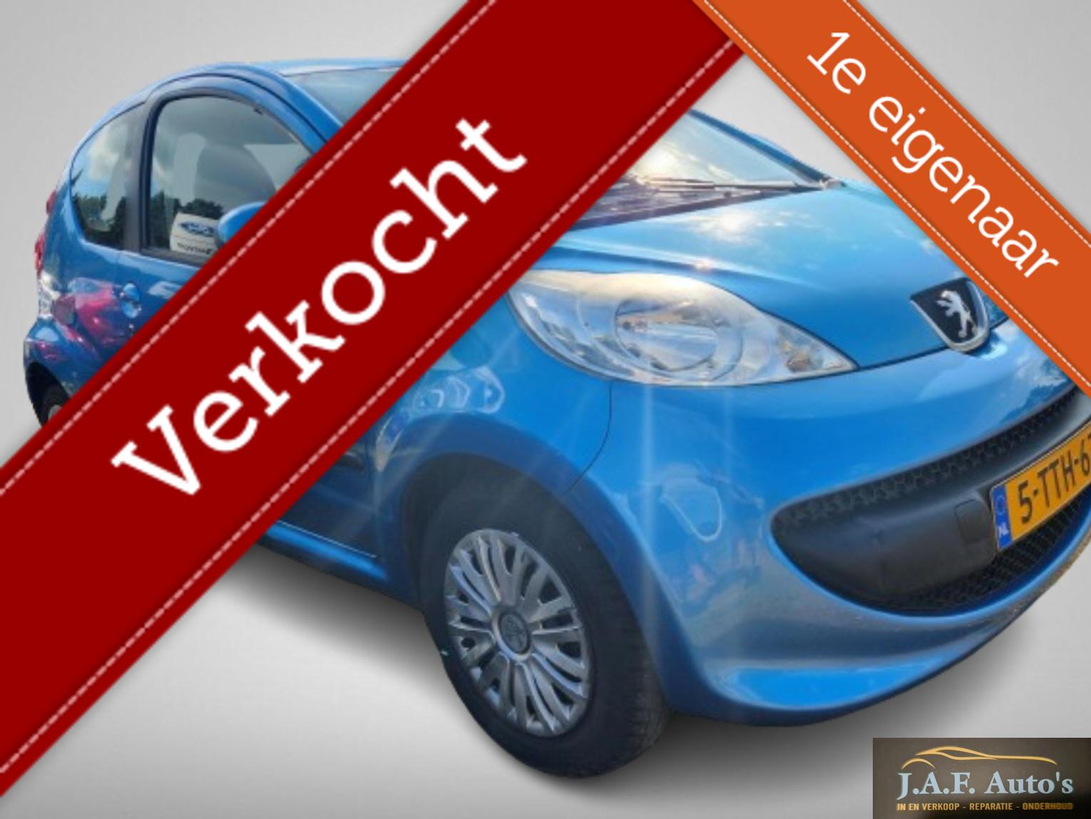 Foto van Peugeot 107