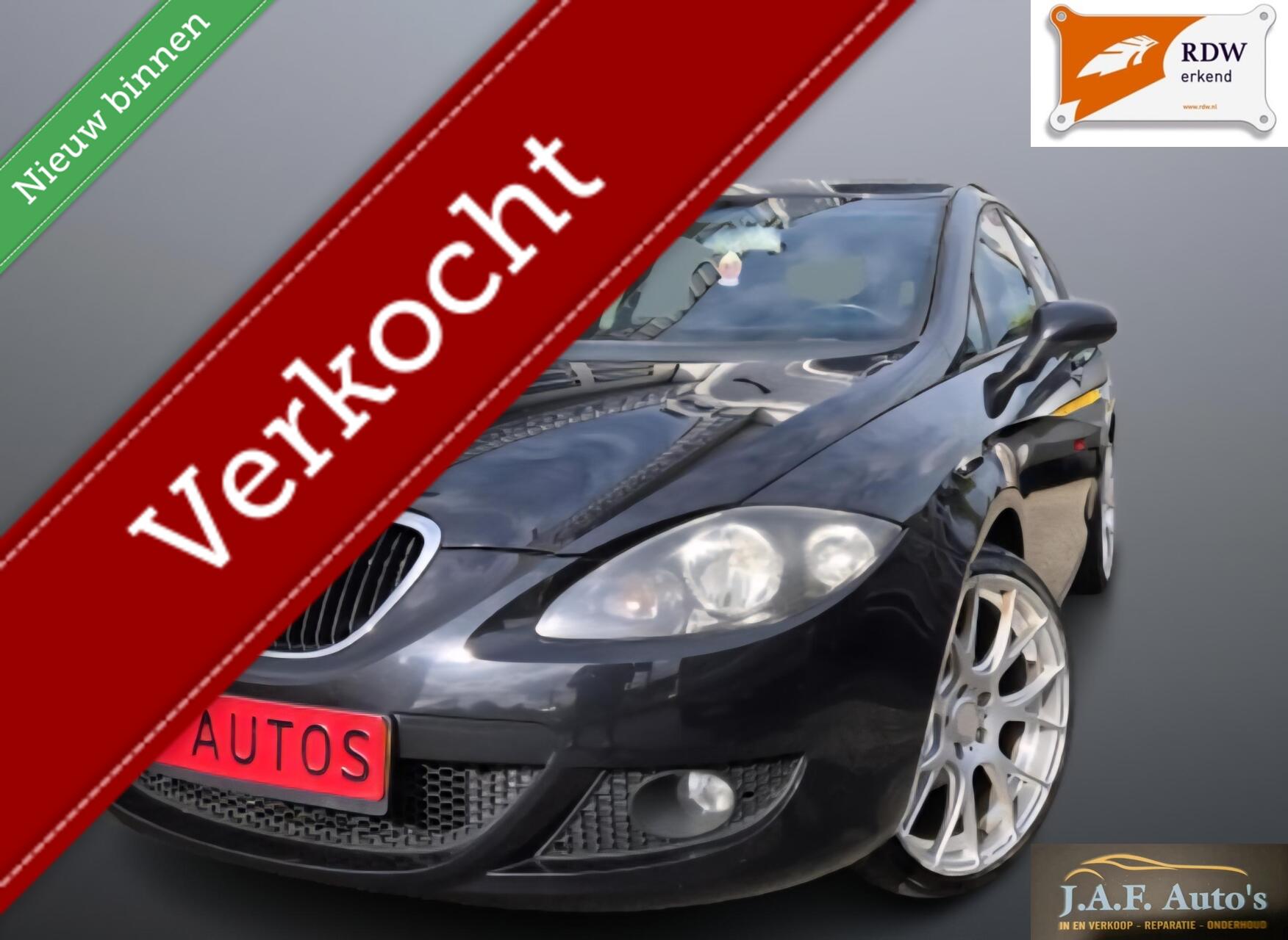 Foto van Seat Leon