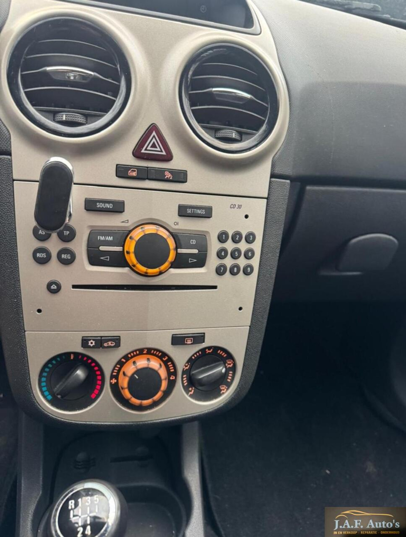 Foto van Opel Corsa