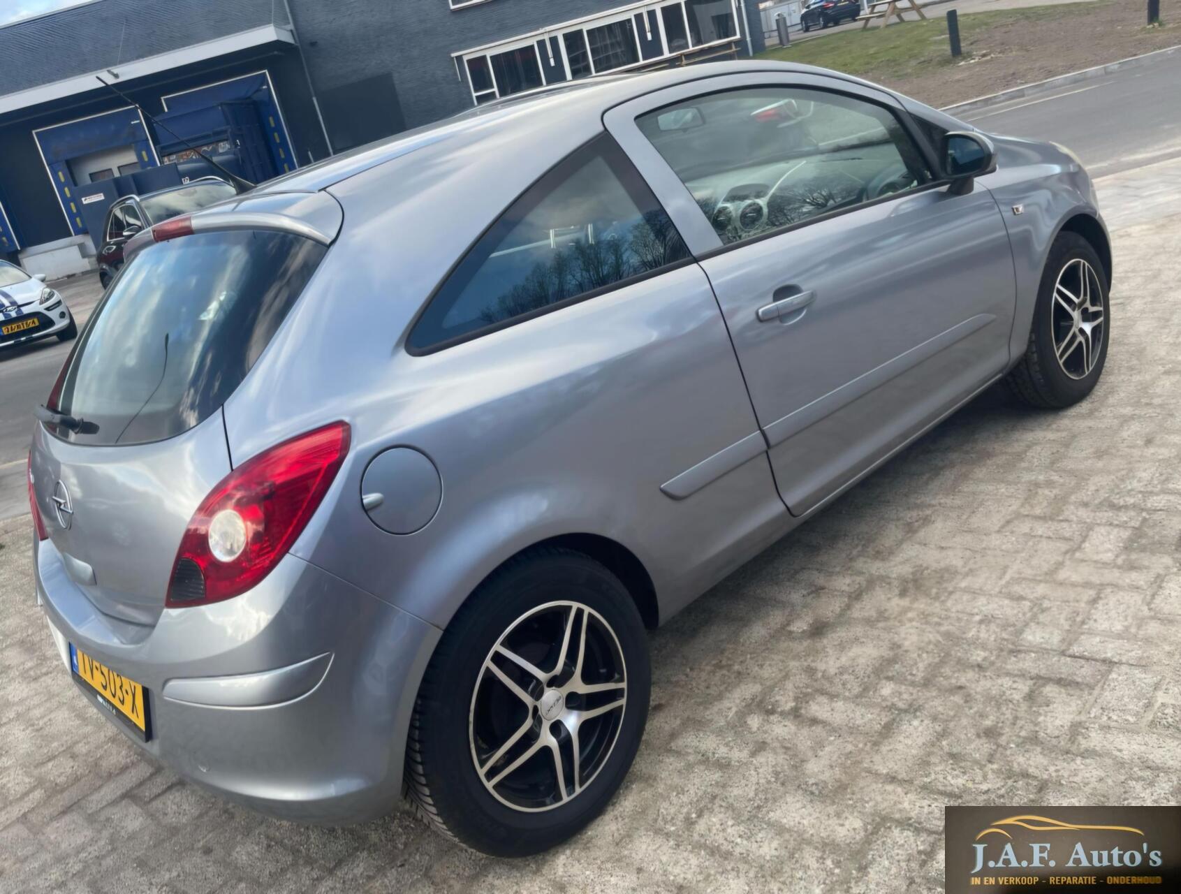 Foto van Opel Corsa