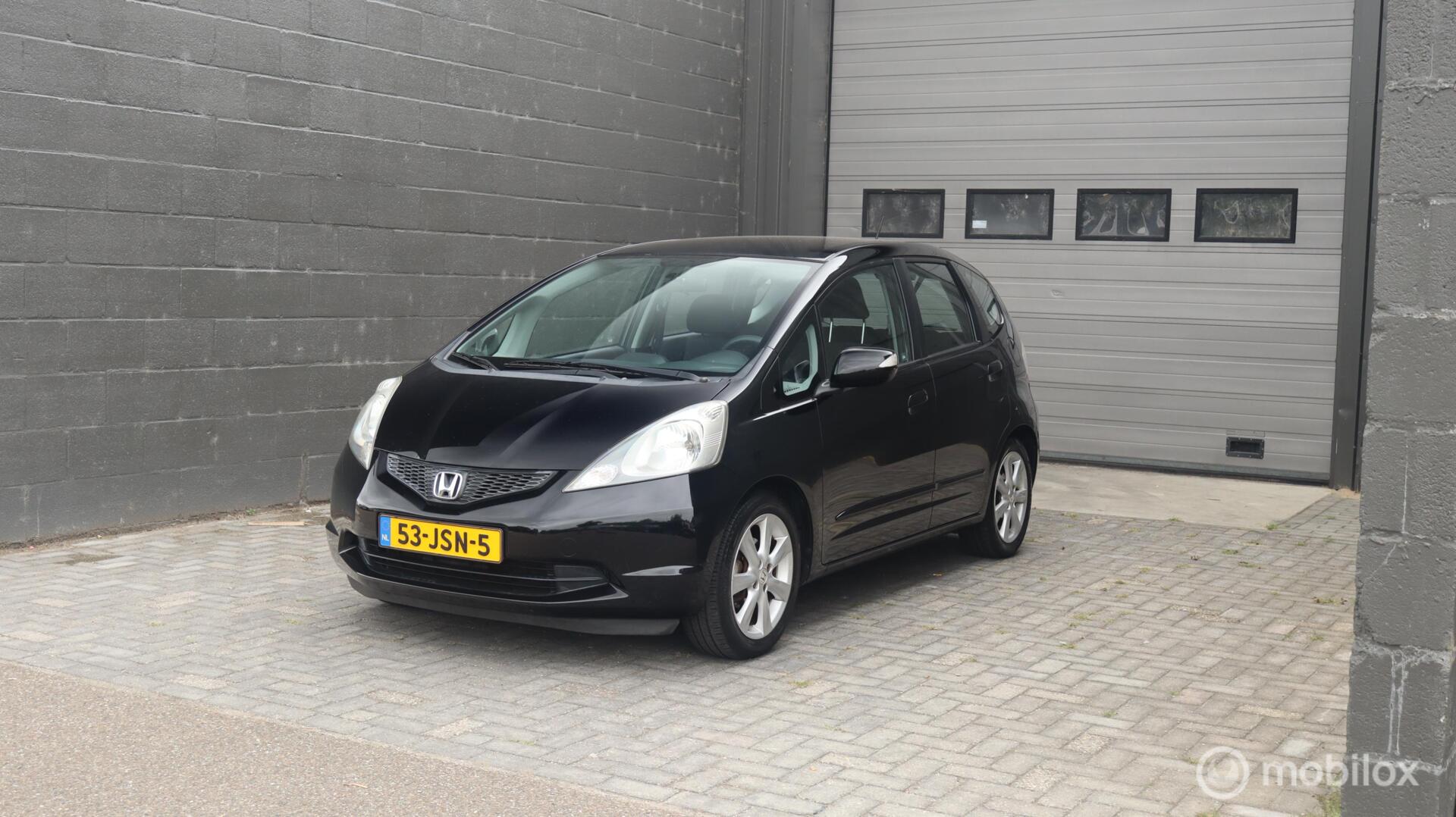 Foto van Honda Jazz