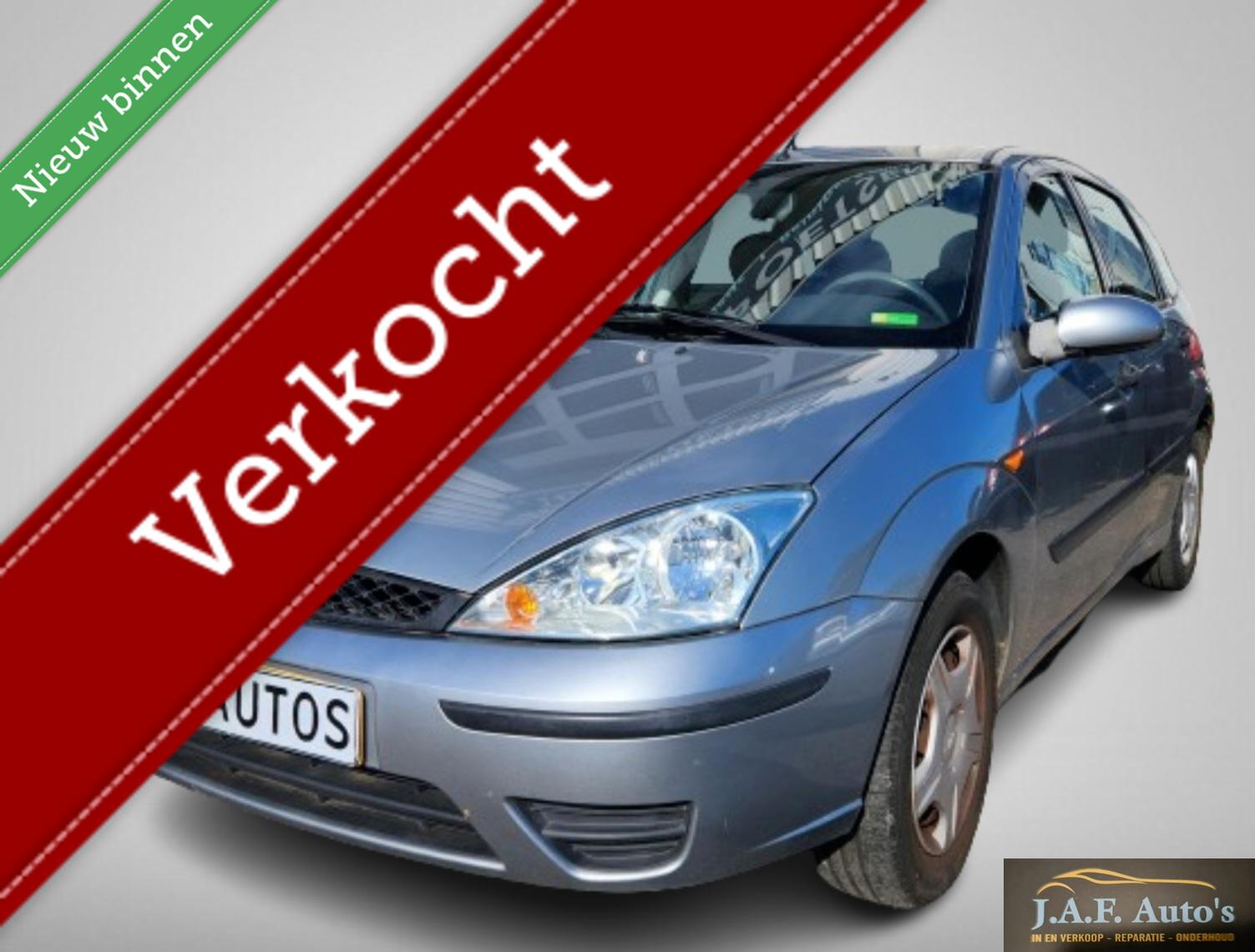 Foto van Ford Focus
