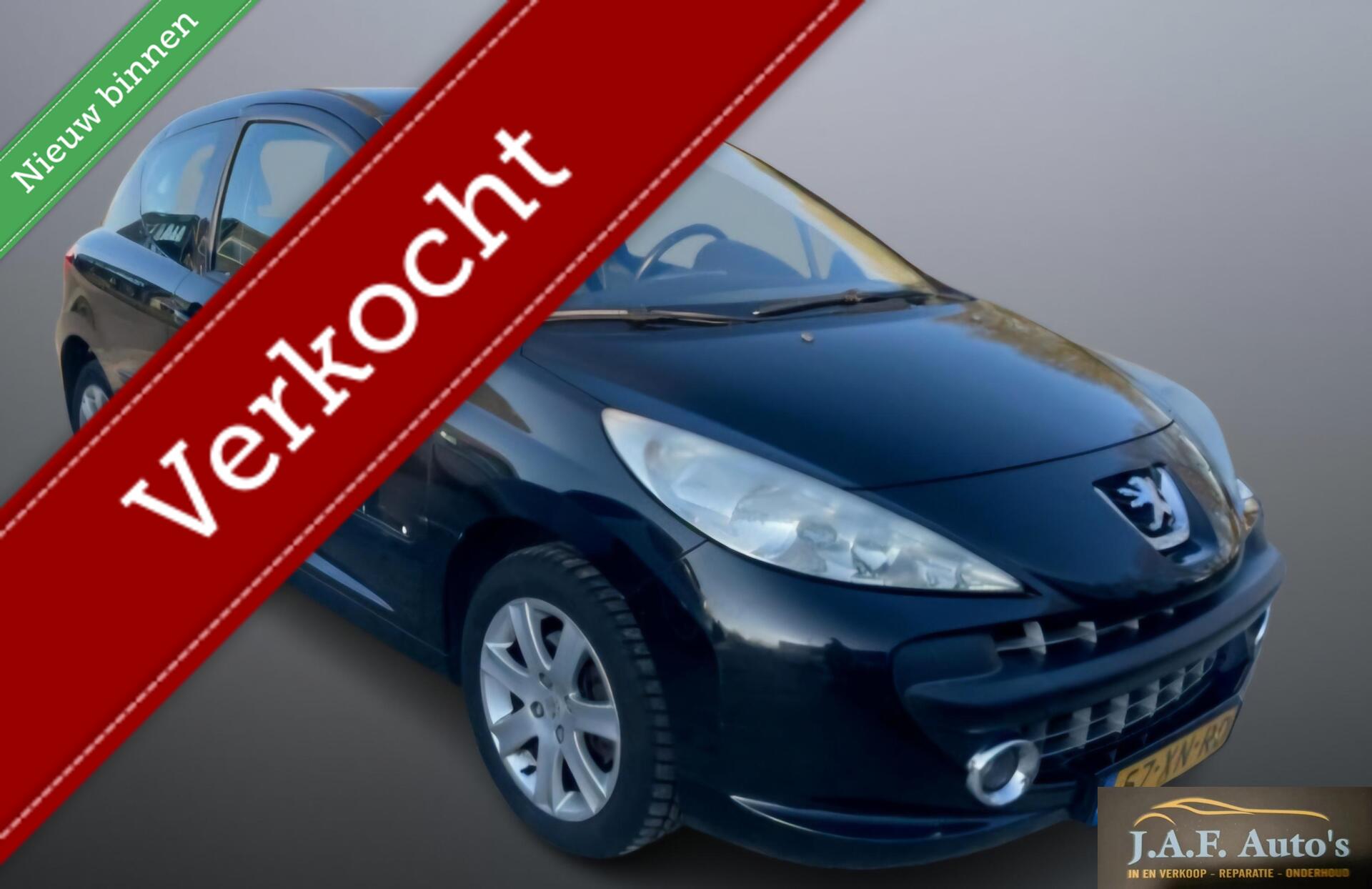 Foto van Peugeot 207
